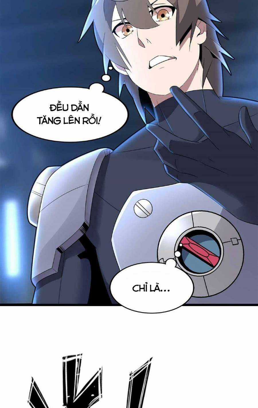 Lời Nguyền Này Thật Tuyệt Vời Chapter 6 trang 47