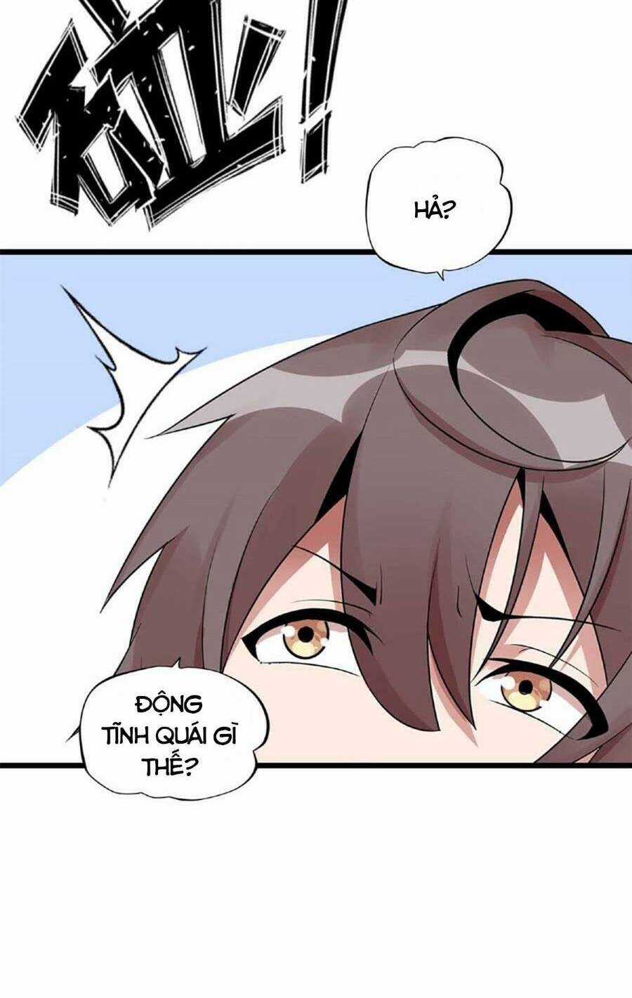 Lời Nguyền Này Thật Tuyệt Vời Chapter 6 trang 48