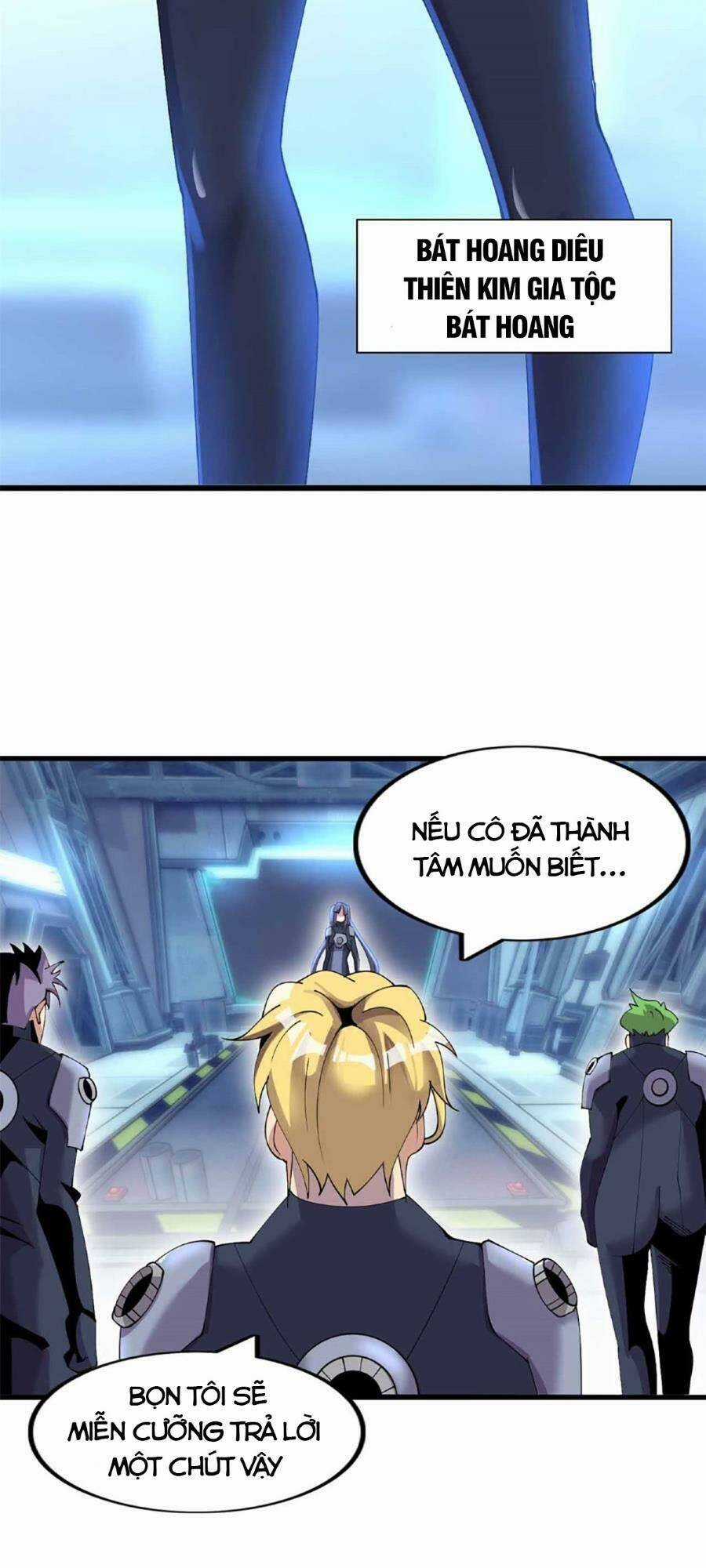 Lời Nguyền Này Thật Tuyệt Vời Chapter 6 trang 56