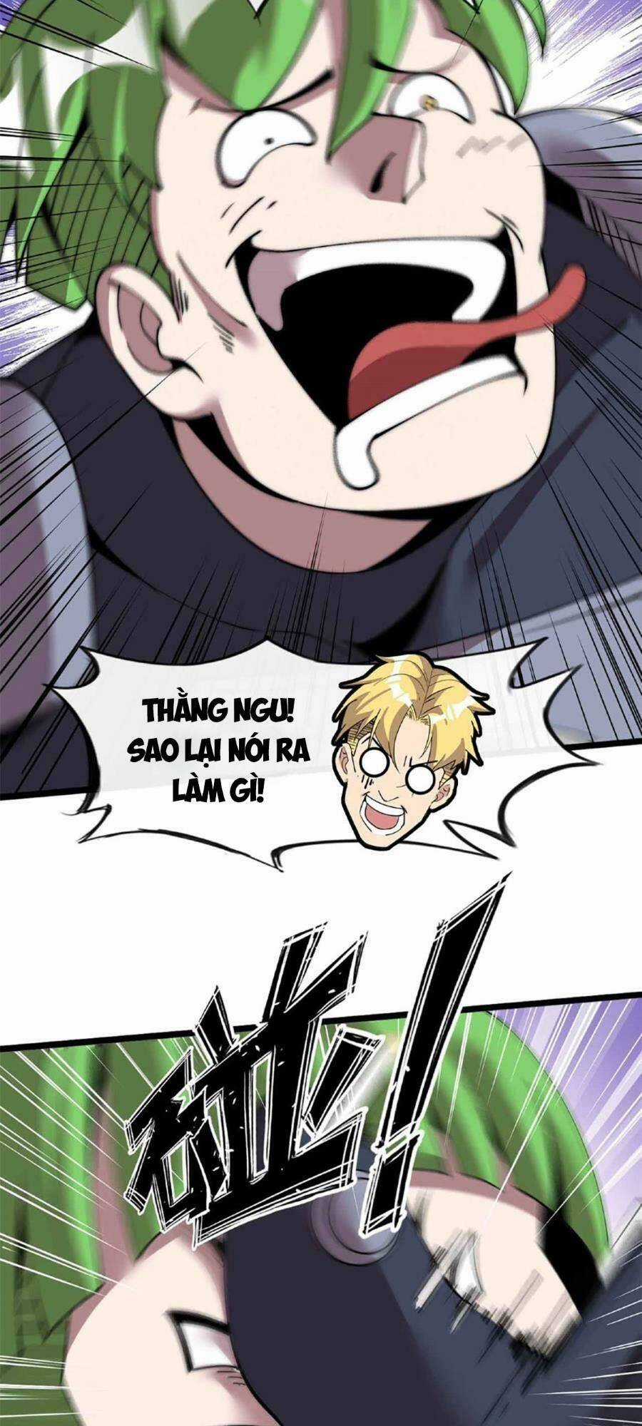 Lời Nguyền Này Thật Tuyệt Vời Chapter 6 trang 59