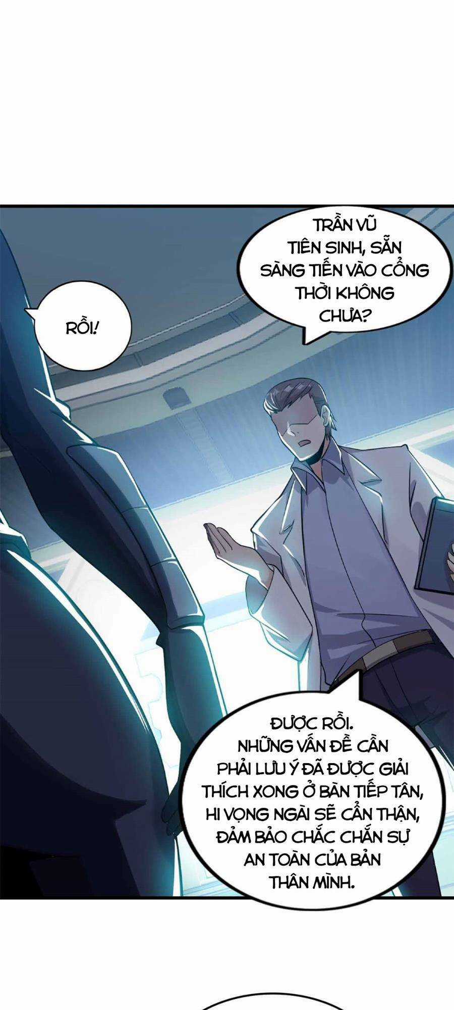 Lời Nguyền Này Thật Tuyệt Vời Chapter 6 trang 6