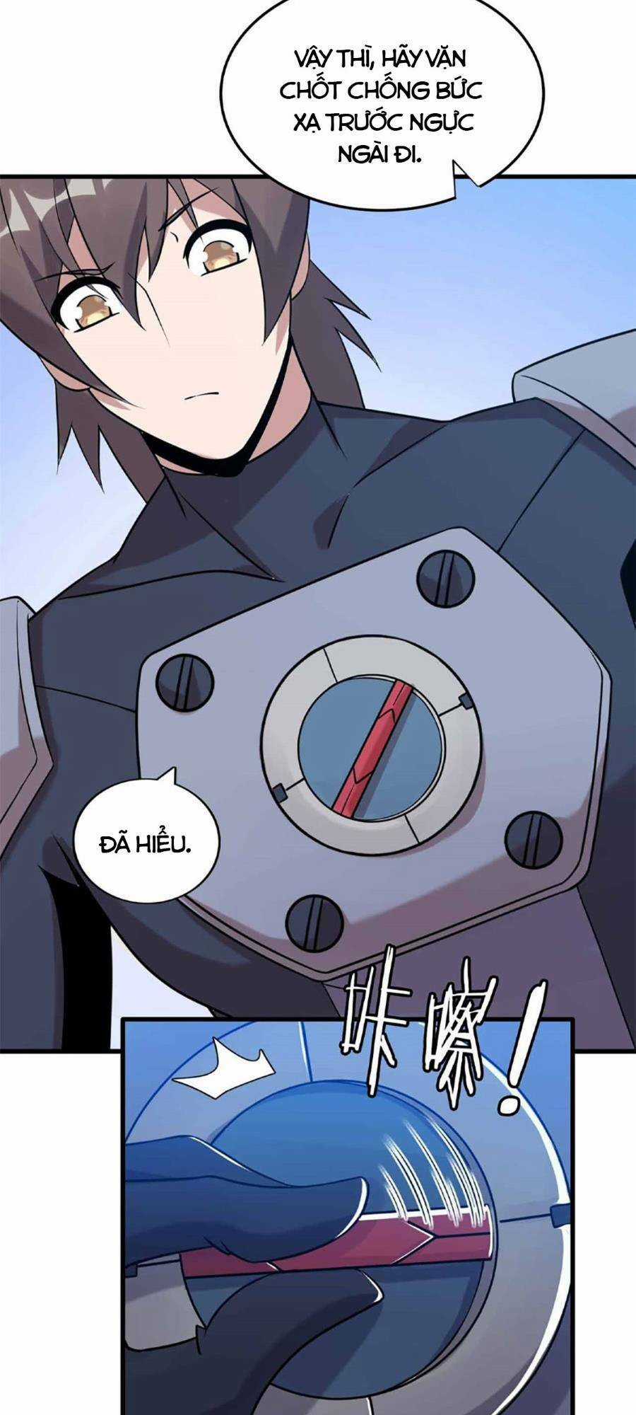 Lời Nguyền Này Thật Tuyệt Vời Chapter 6 trang 7