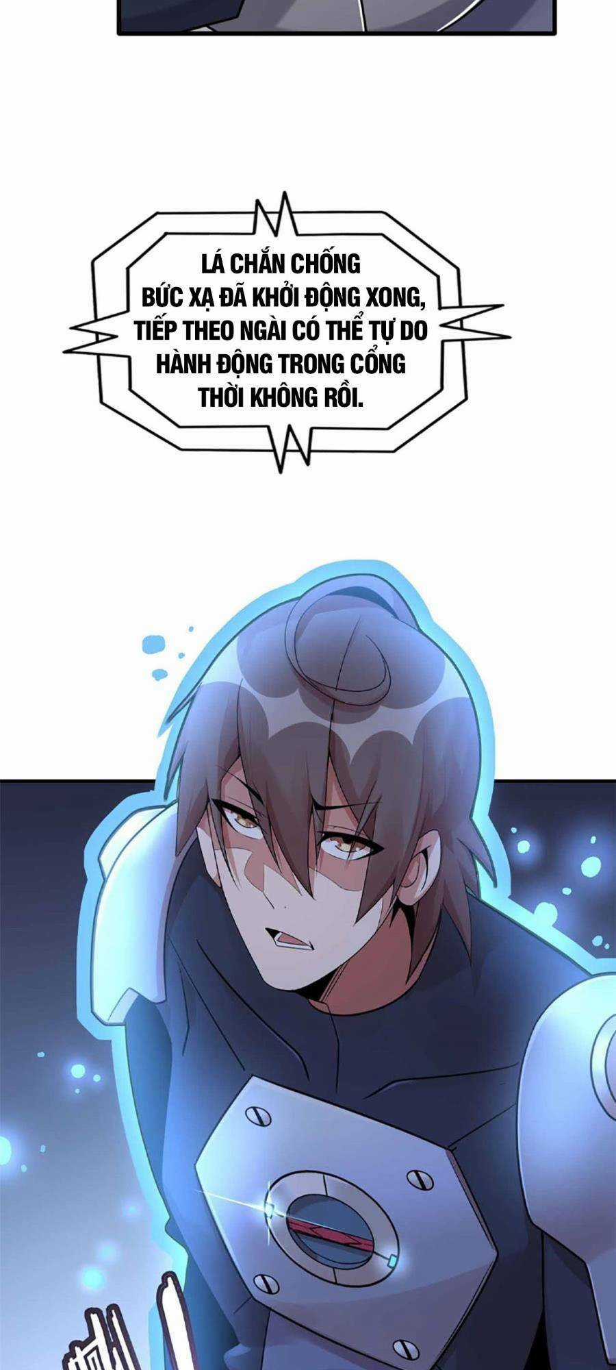 Lời Nguyền Này Thật Tuyệt Vời Chapter 6 trang 8