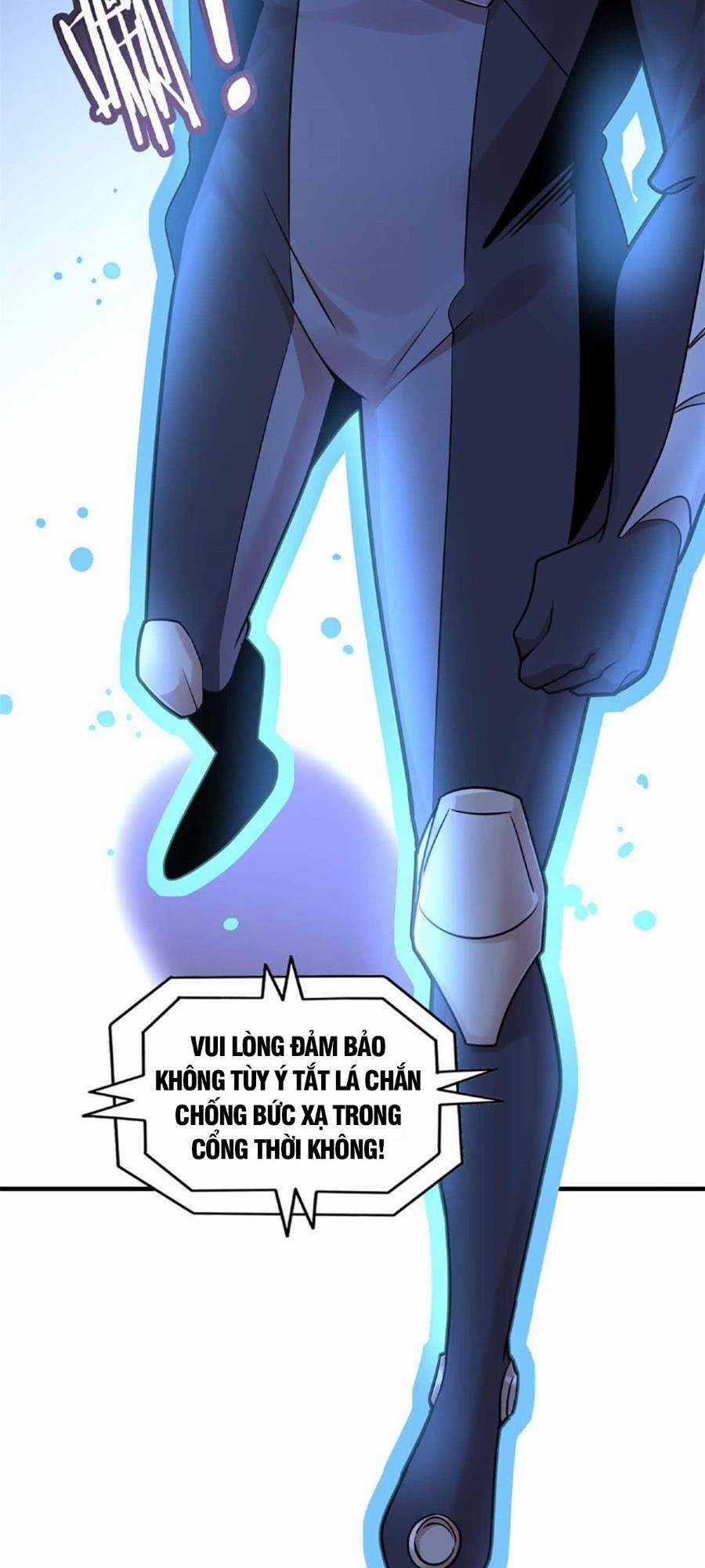 Lời Nguyền Này Thật Tuyệt Vời Chapter 6 trang 9