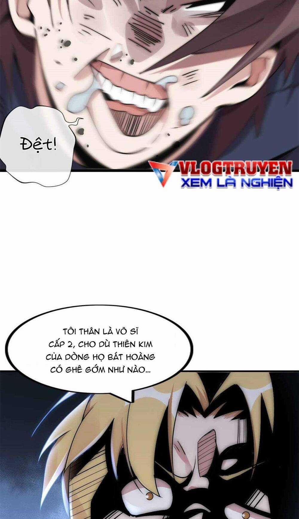Lời Nguyền Này Thật Tuyệt Vời Chapter 7 trang 10