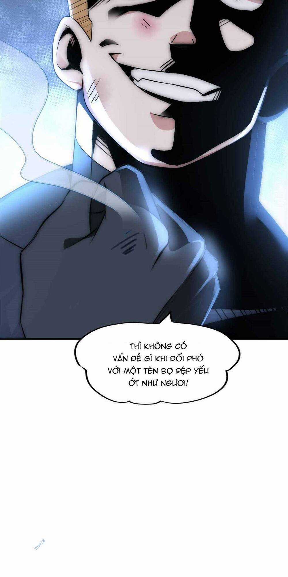 Lời Nguyền Này Thật Tuyệt Vời Chapter 7 trang 11