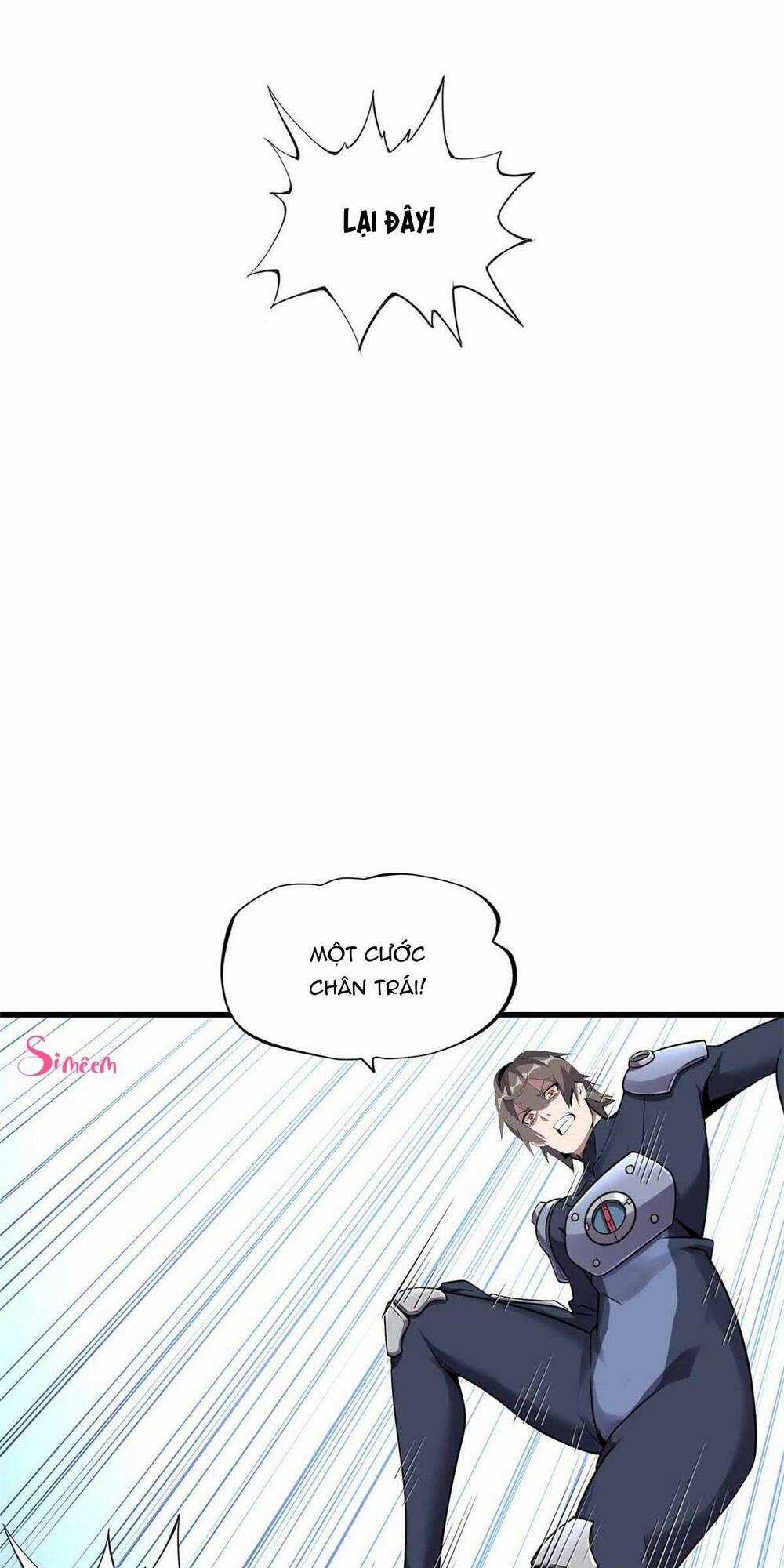 Lời Nguyền Này Thật Tuyệt Vời Chapter 7 trang 12