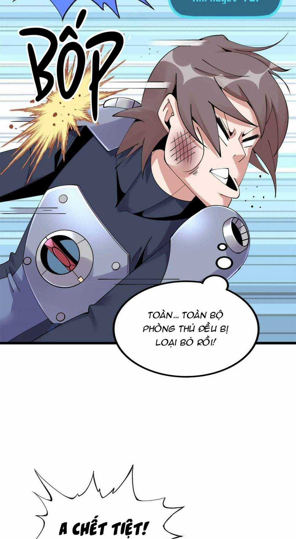 Lời Nguyền Này Thật Tuyệt Vời Chapter 7 trang 14
