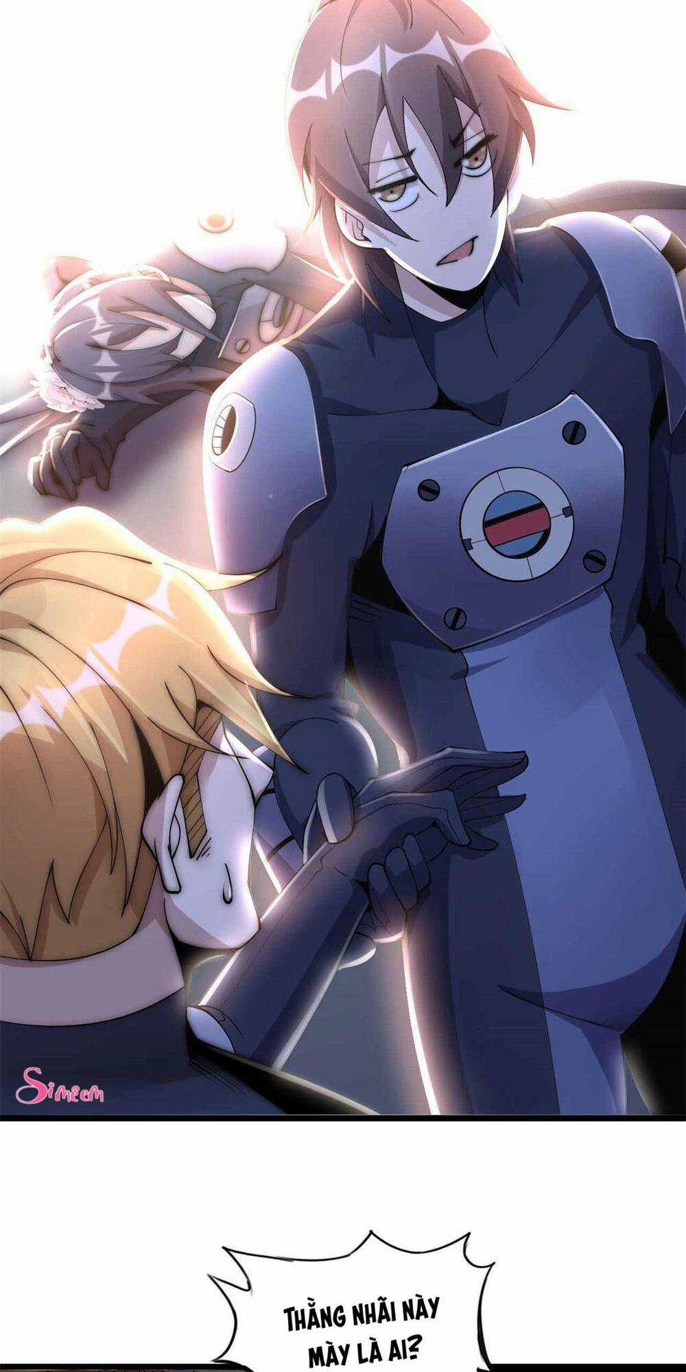 Lời Nguyền Này Thật Tuyệt Vời Chapter 7 trang 2