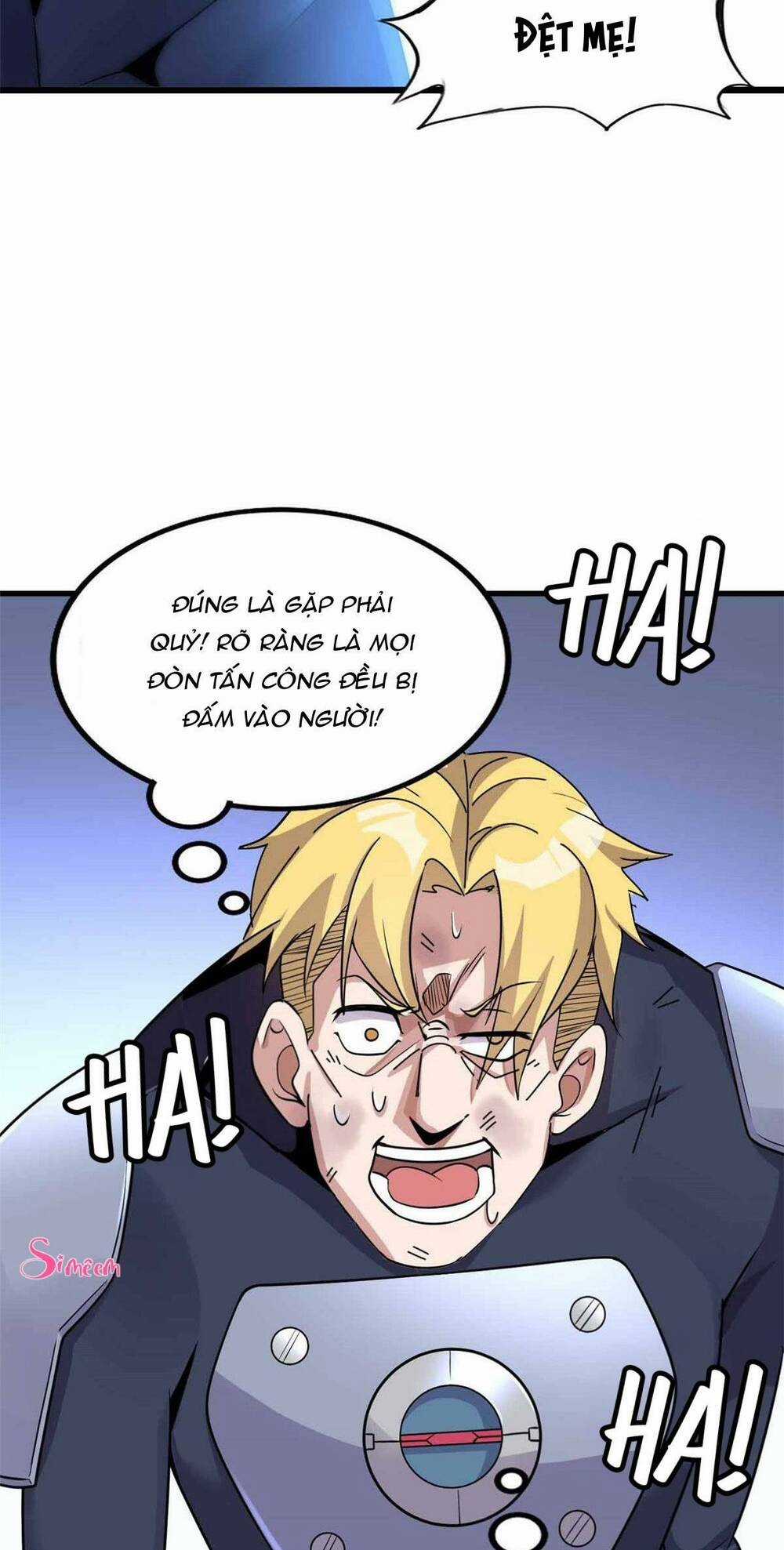 Lời Nguyền Này Thật Tuyệt Vời Chapter 7 trang 20