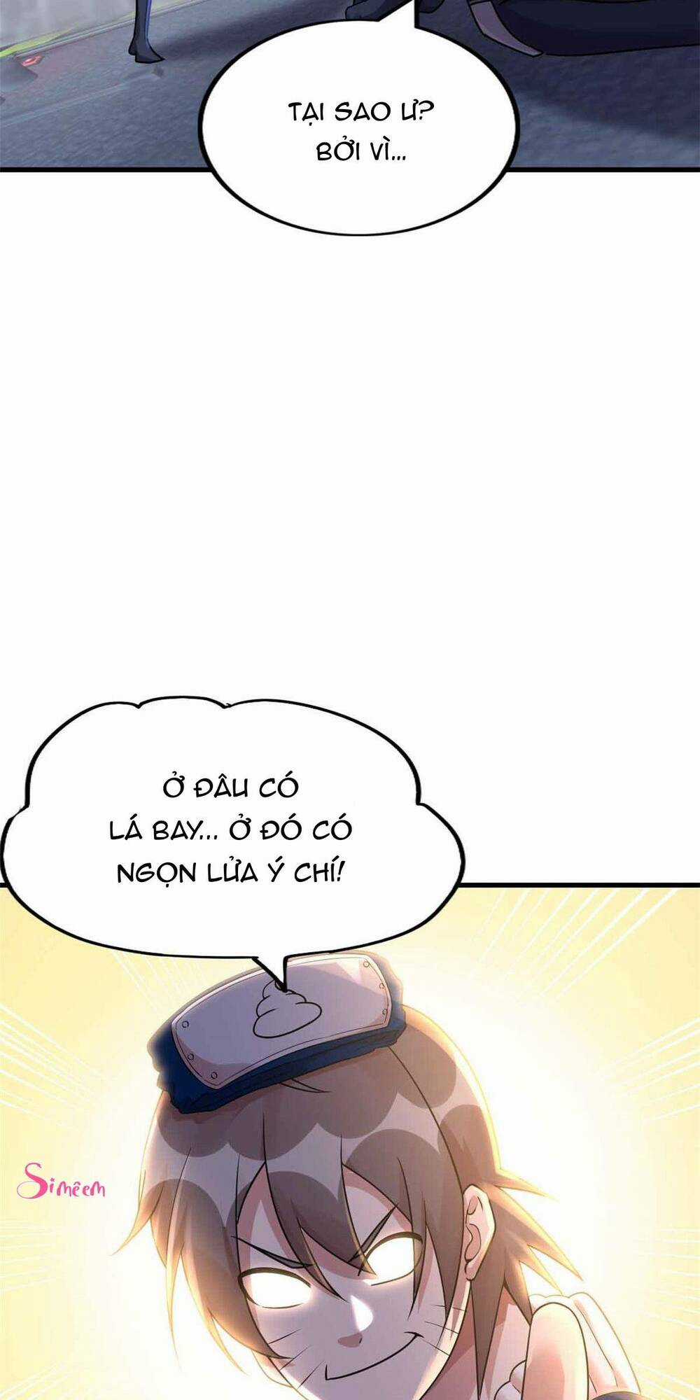 Lời Nguyền Này Thật Tuyệt Vời Chapter 7 trang 22