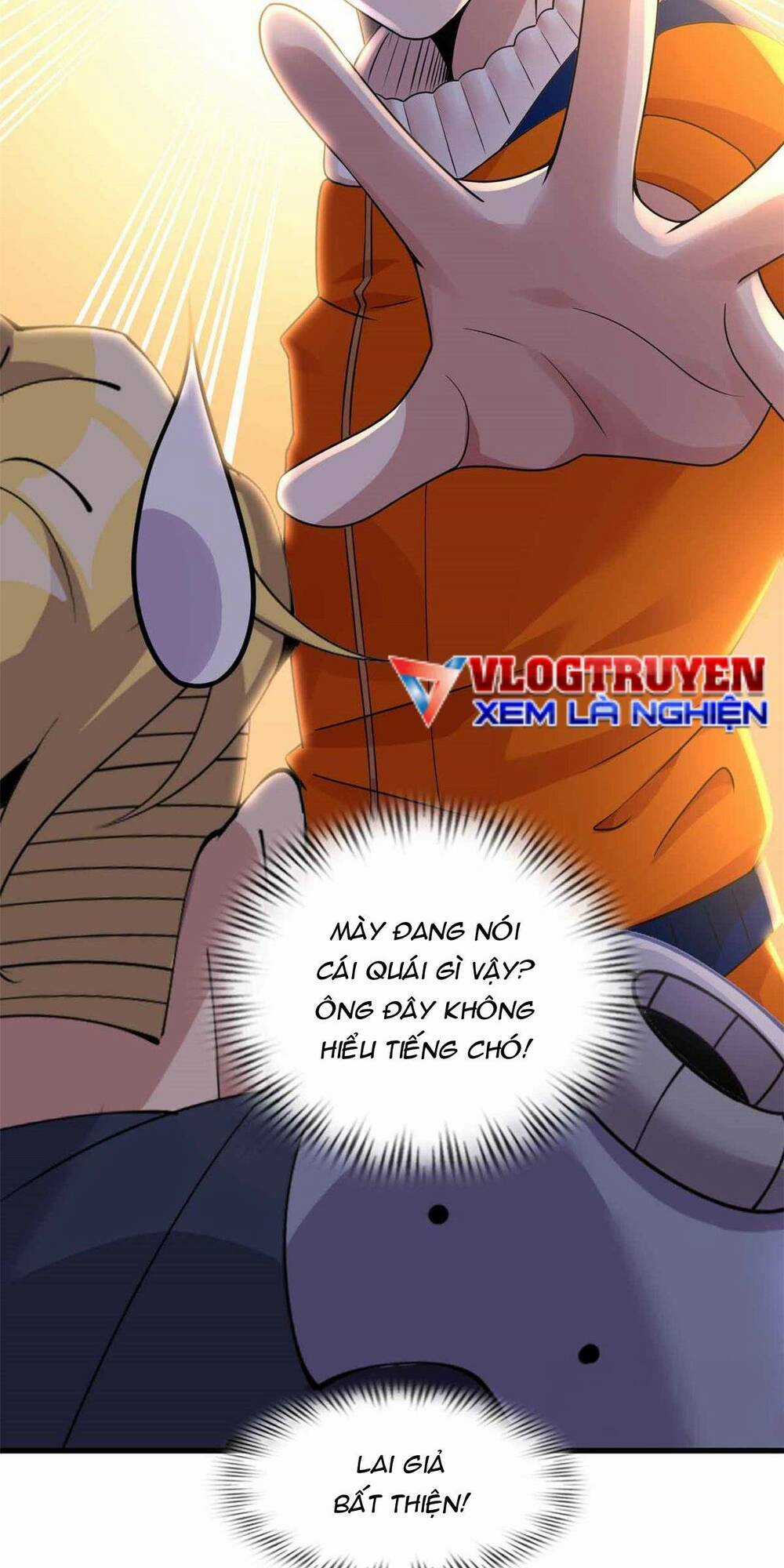 Lời Nguyền Này Thật Tuyệt Vời Chapter 7 trang 23