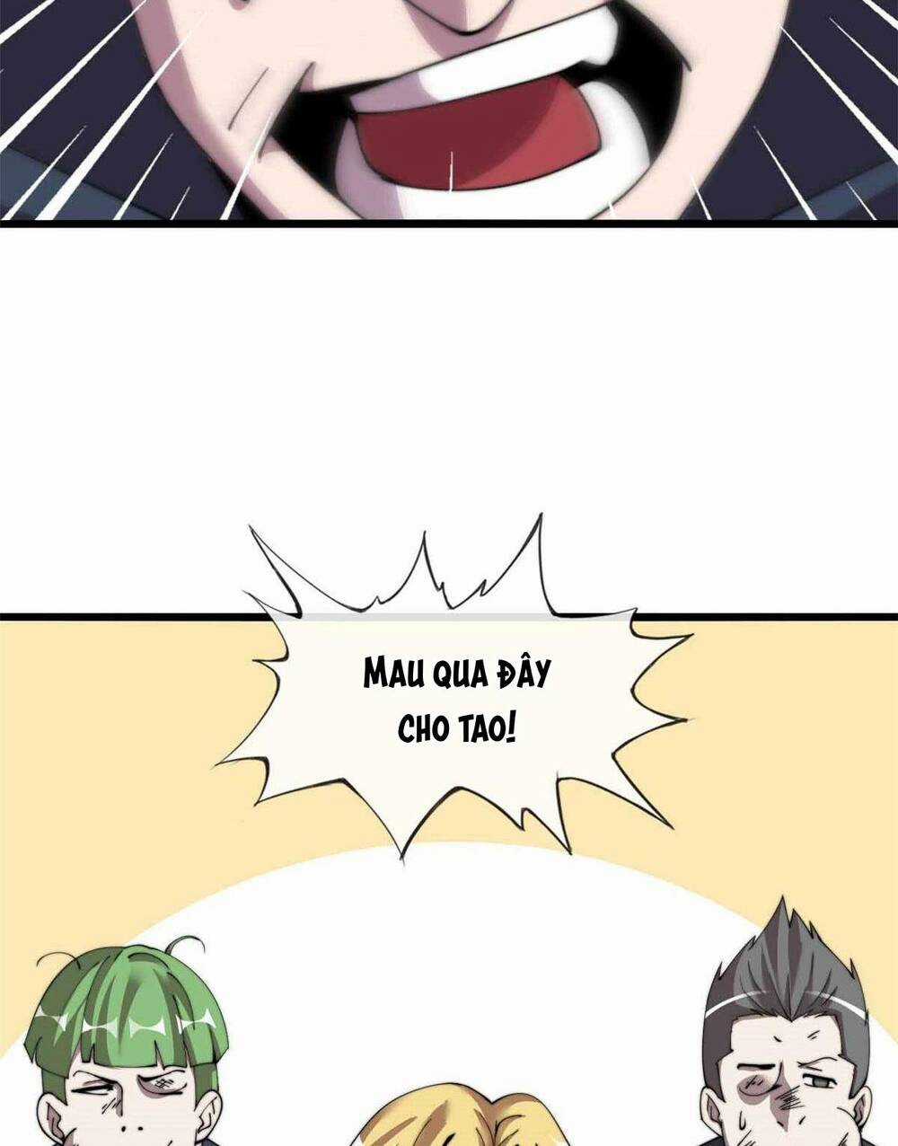 Lời Nguyền Này Thật Tuyệt Vời Chapter 7 trang 25