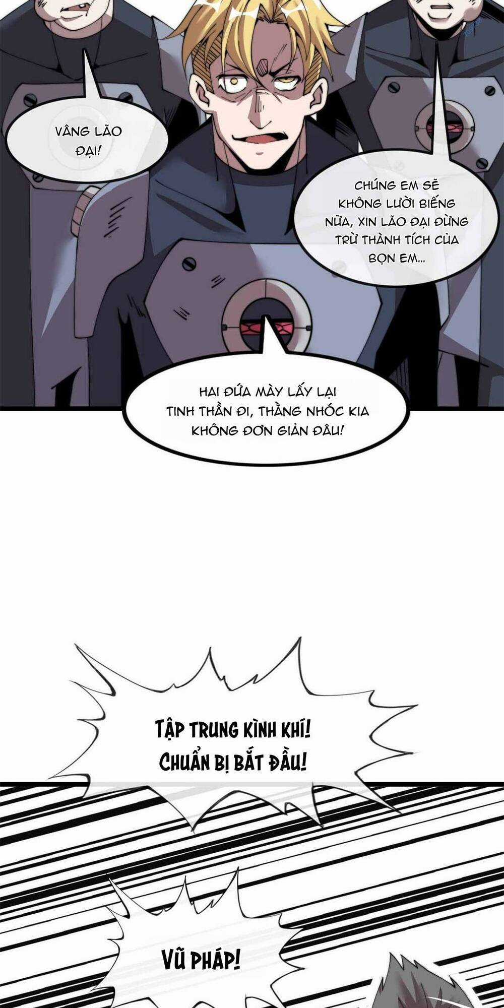 Lời Nguyền Này Thật Tuyệt Vời Chapter 7 trang 26