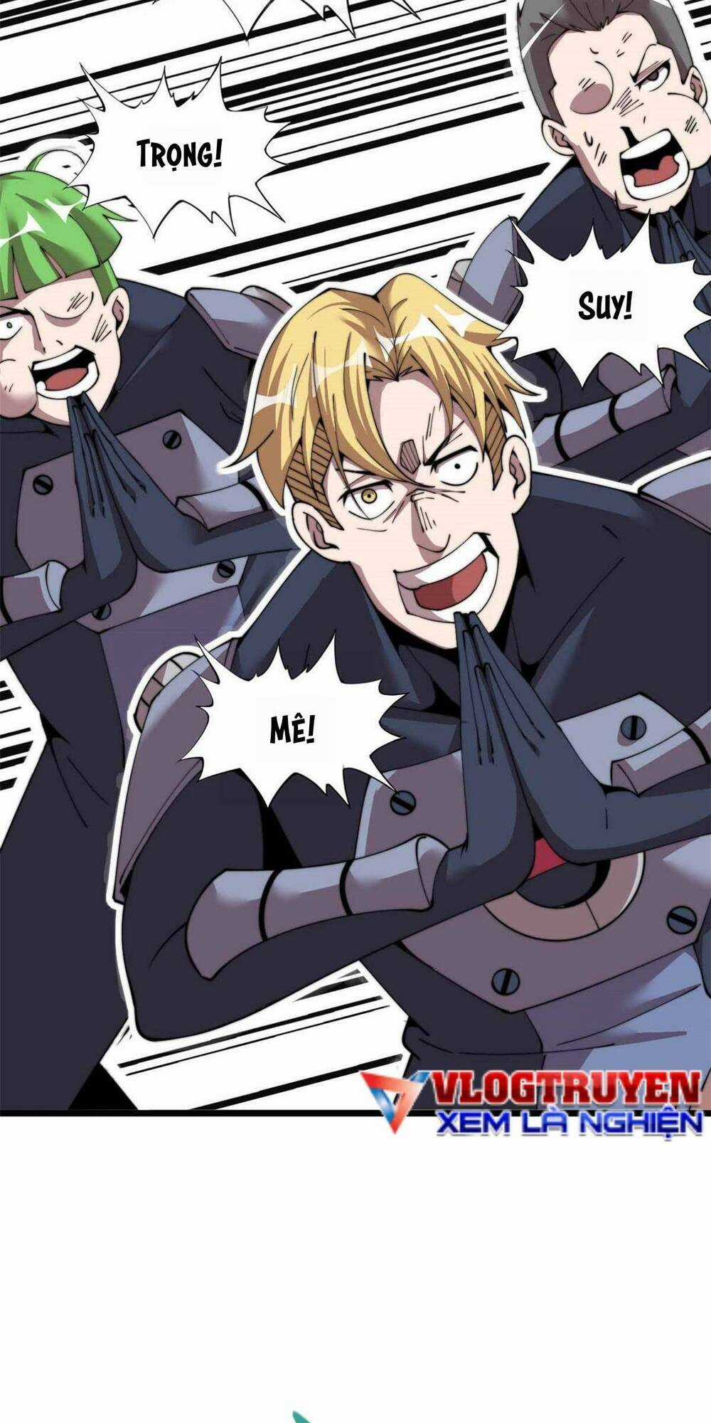 Lời Nguyền Này Thật Tuyệt Vời Chapter 7 trang 27