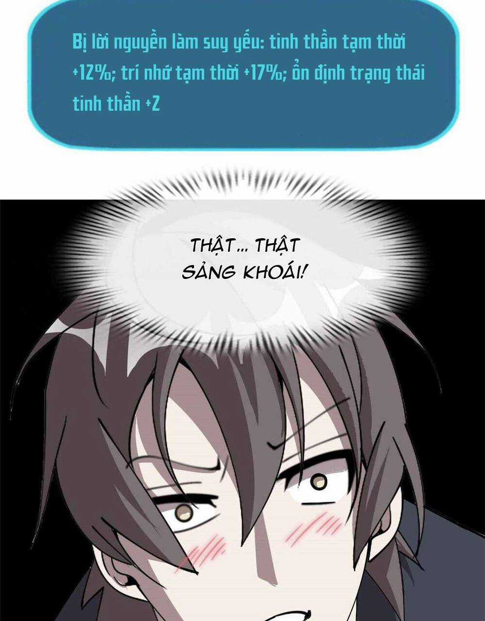 Lời Nguyền Này Thật Tuyệt Vời Chapter 7 trang 33