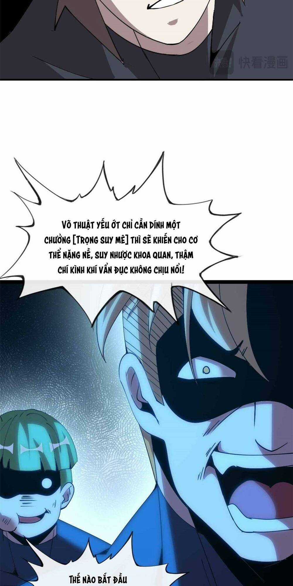 Lời Nguyền Này Thật Tuyệt Vời Chapter 7 trang 34