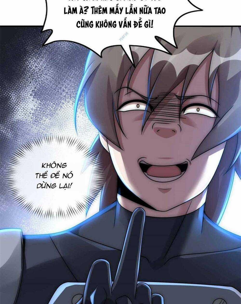 Lời Nguyền Này Thật Tuyệt Vời Chapter 7 trang 37