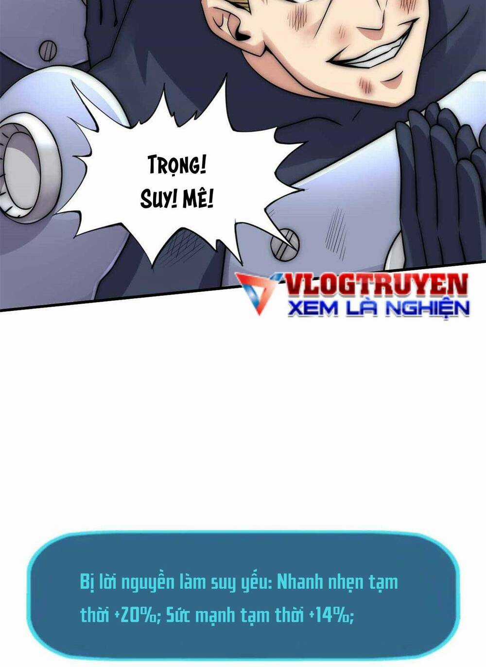Lời Nguyền Này Thật Tuyệt Vời Chapter 7 trang 39