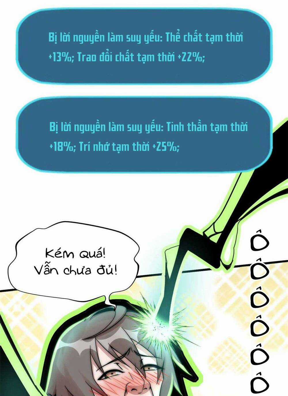 Lời Nguyền Này Thật Tuyệt Vời Chapter 7 trang 40