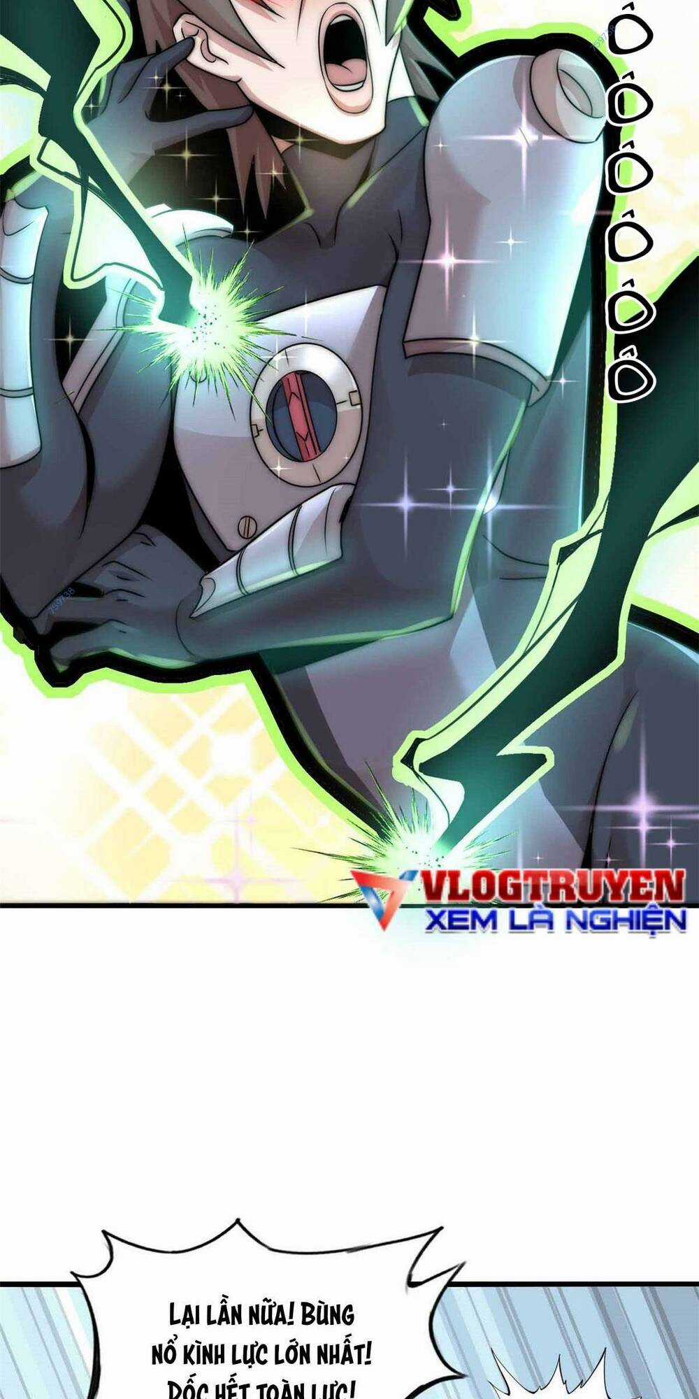 Lời Nguyền Này Thật Tuyệt Vời Chapter 7 trang 41