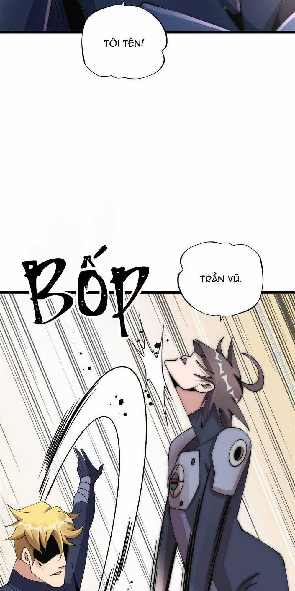 Lời Nguyền Này Thật Tuyệt Vời Chapter 7 trang 5