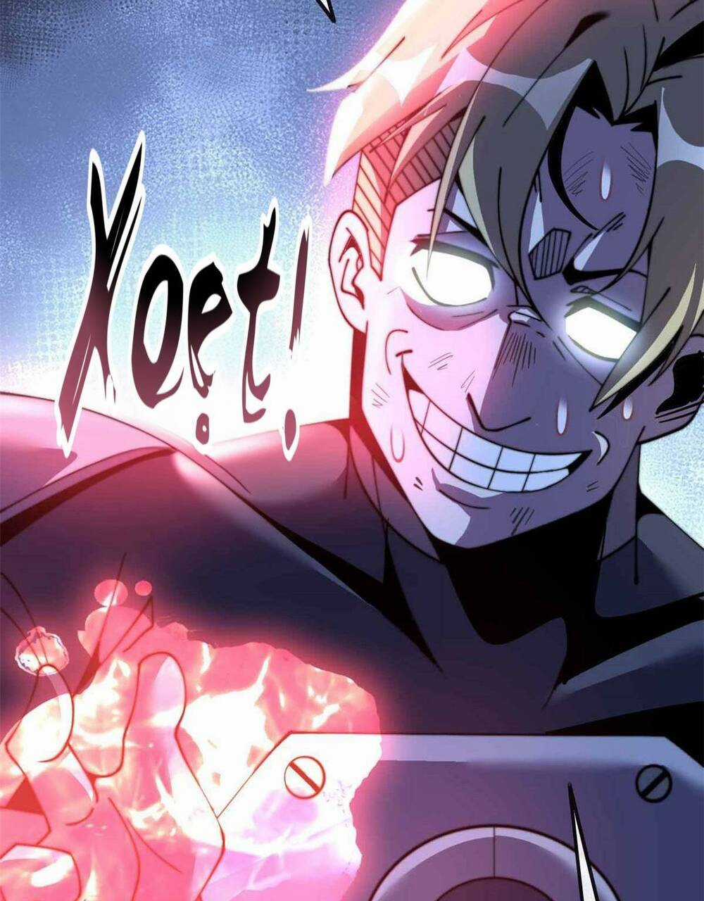 Lời Nguyền Này Thật Tuyệt Vời Chapter 7 trang 50