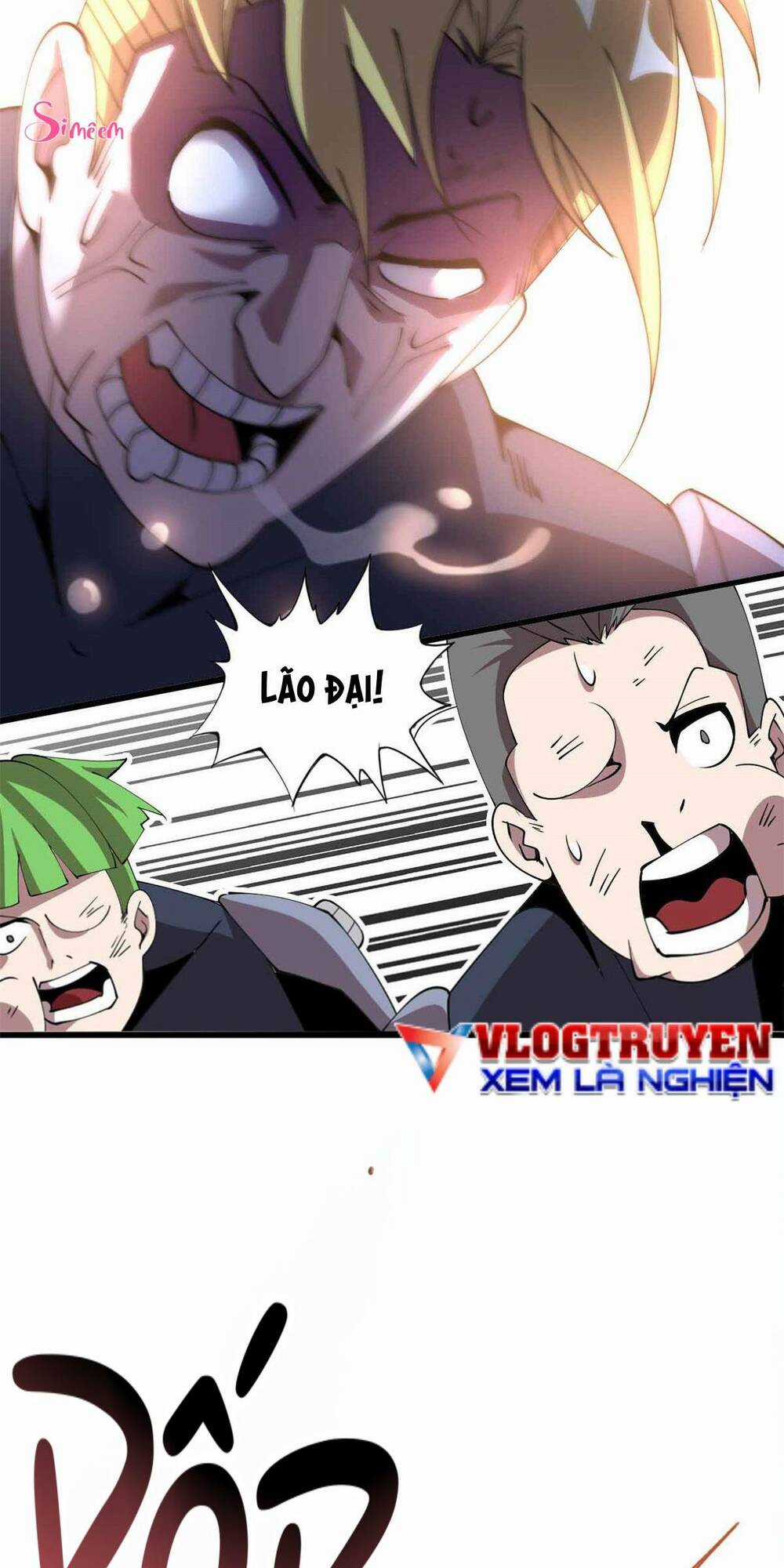 Lời Nguyền Này Thật Tuyệt Vời Chapter 7 trang 53