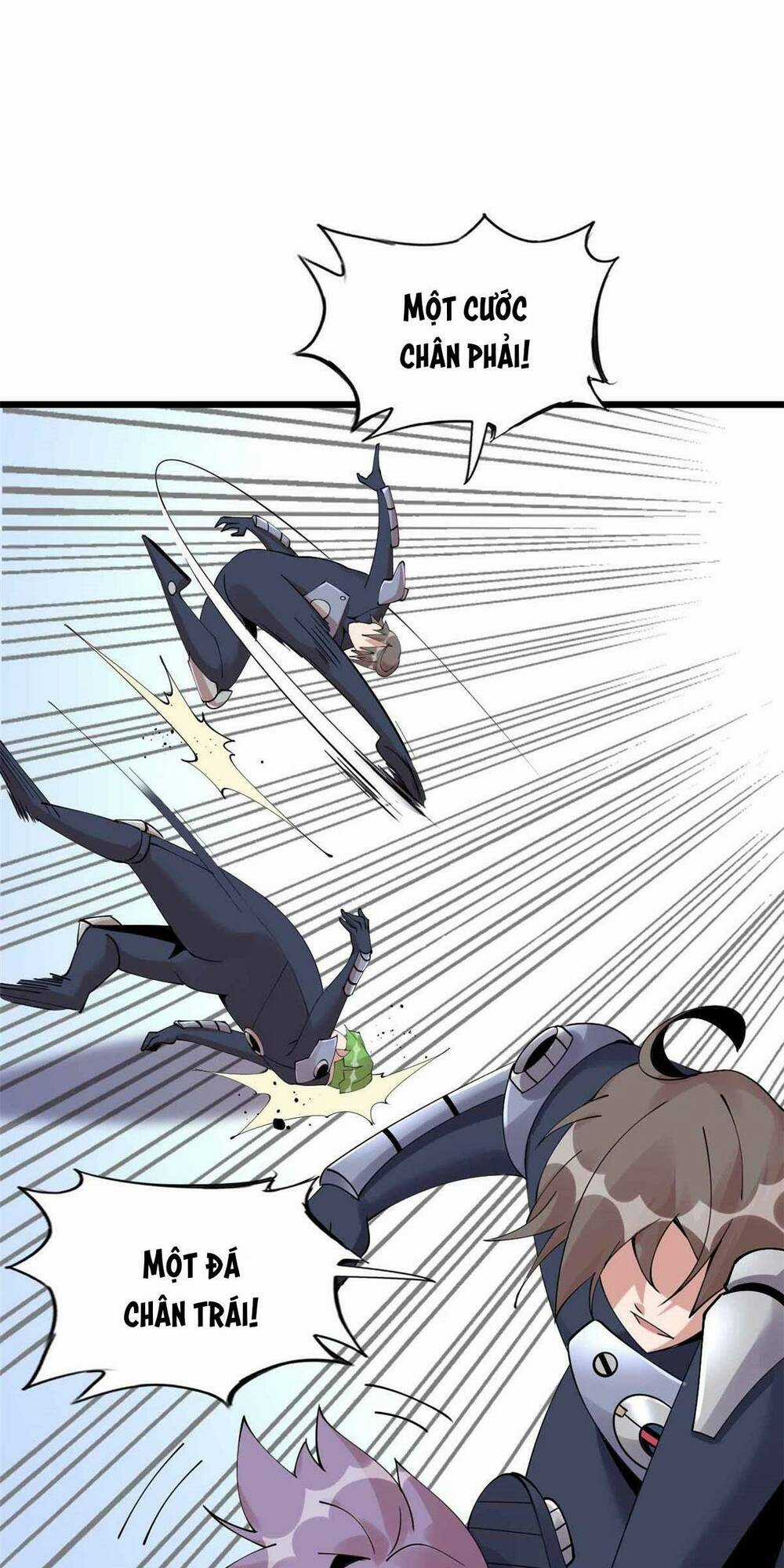 Lời Nguyền Này Thật Tuyệt Vời Chapter 7 trang 56