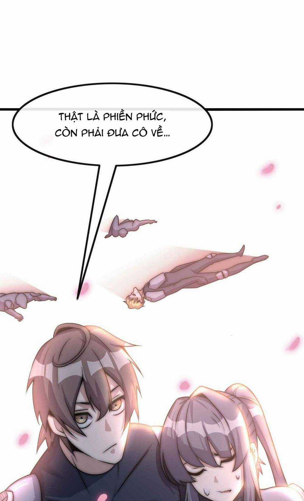 Lời Nguyền Này Thật Tuyệt Vời Chapter 7 trang 63