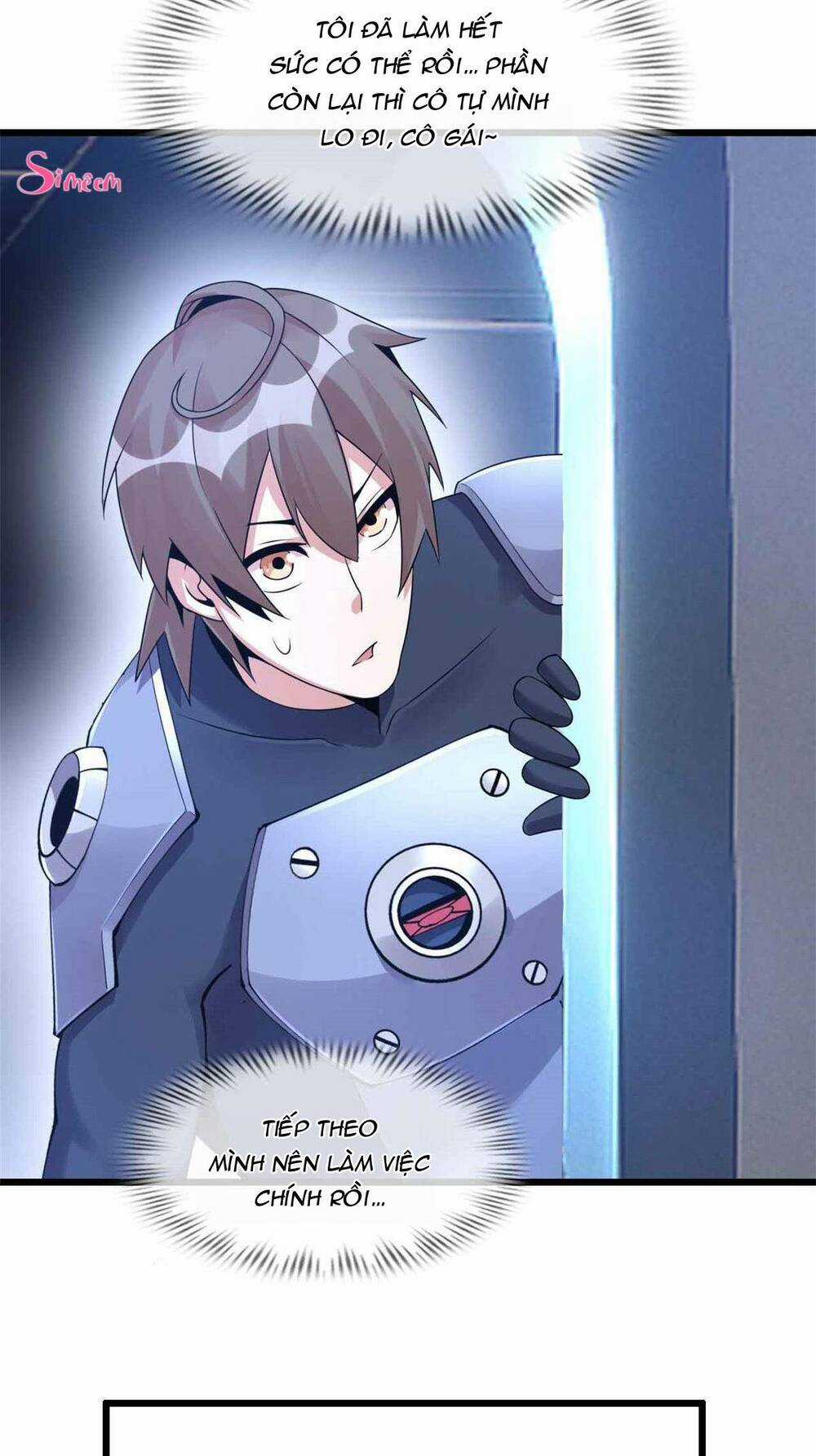 Lời Nguyền Này Thật Tuyệt Vời Chapter 7 trang 68