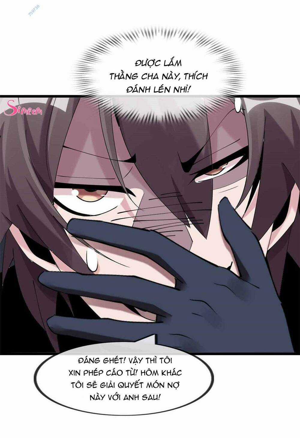 Lời Nguyền Này Thật Tuyệt Vời Chapter 7 trang 7