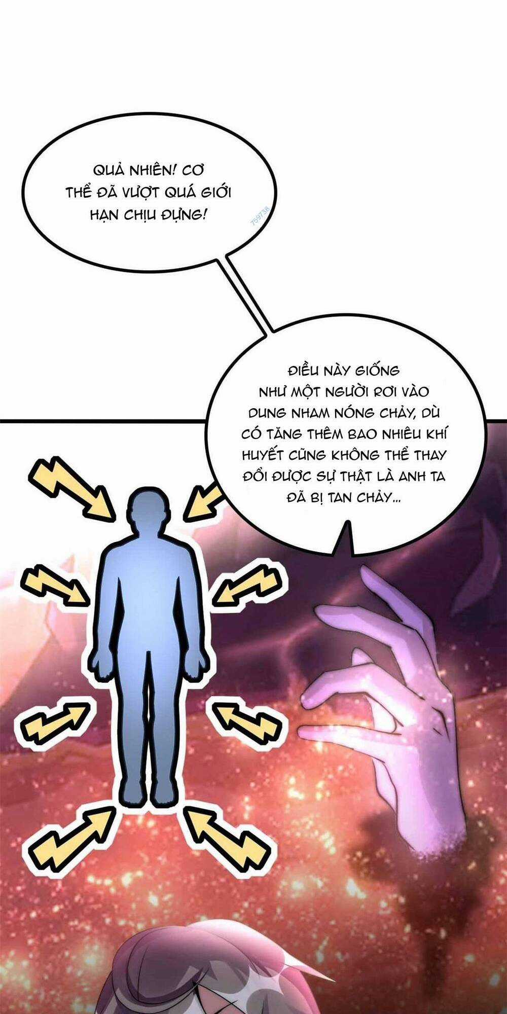 Lời Nguyền Này Thật Tuyệt Vời Chapter 7 trang 77