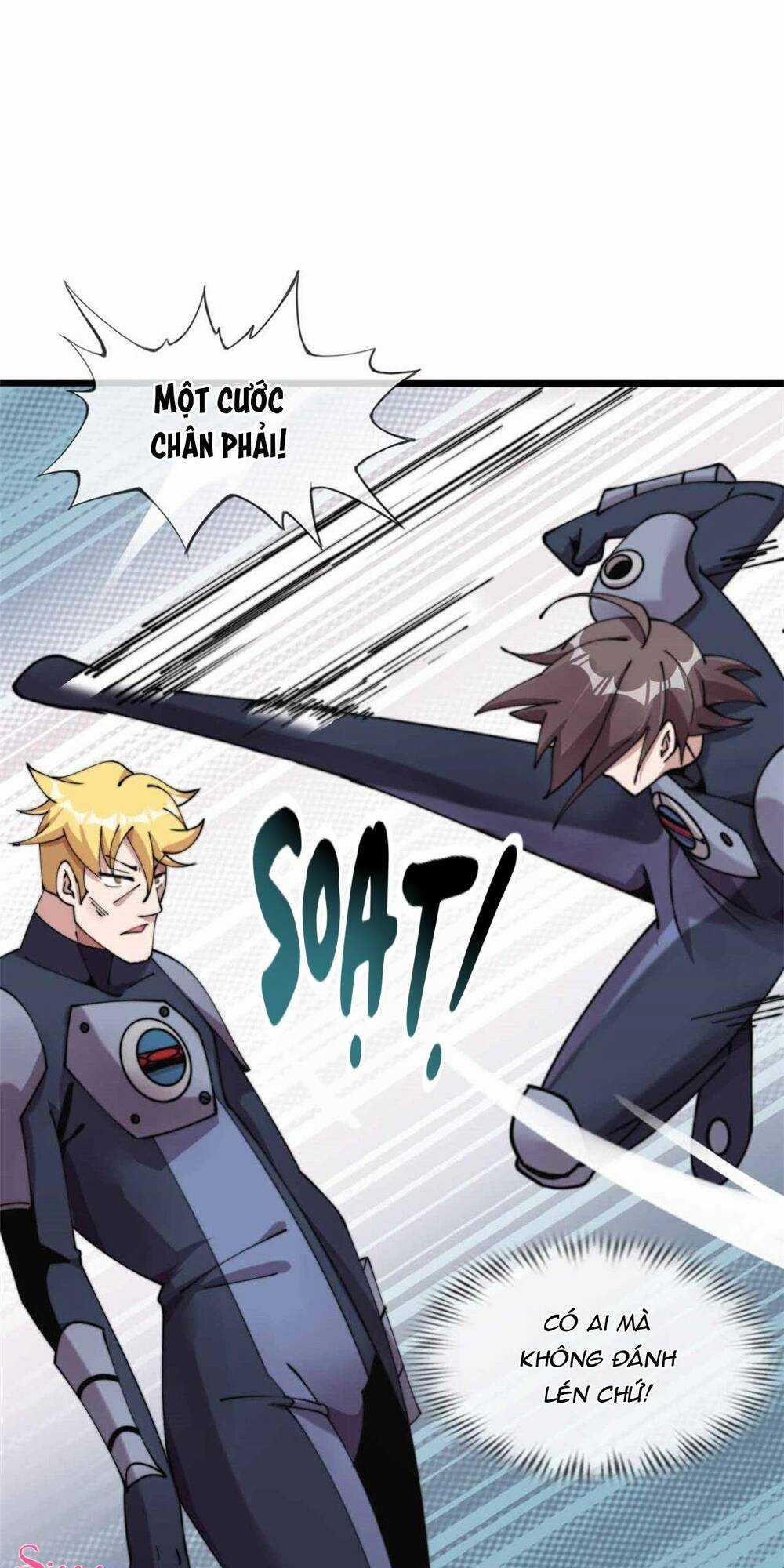 Lời Nguyền Này Thật Tuyệt Vời Chapter 7 trang 8