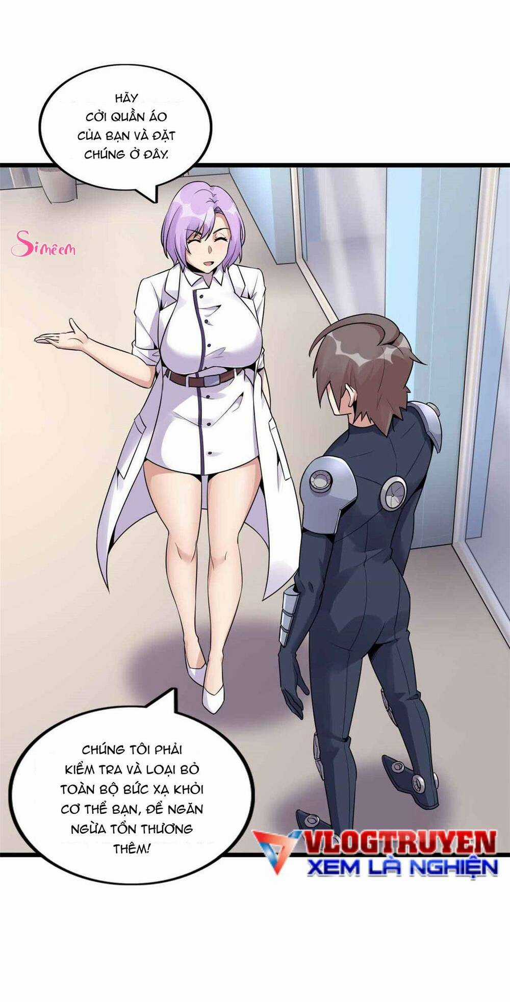 Lời Nguyền Này Thật Tuyệt Vời Chapter 7 trang 81