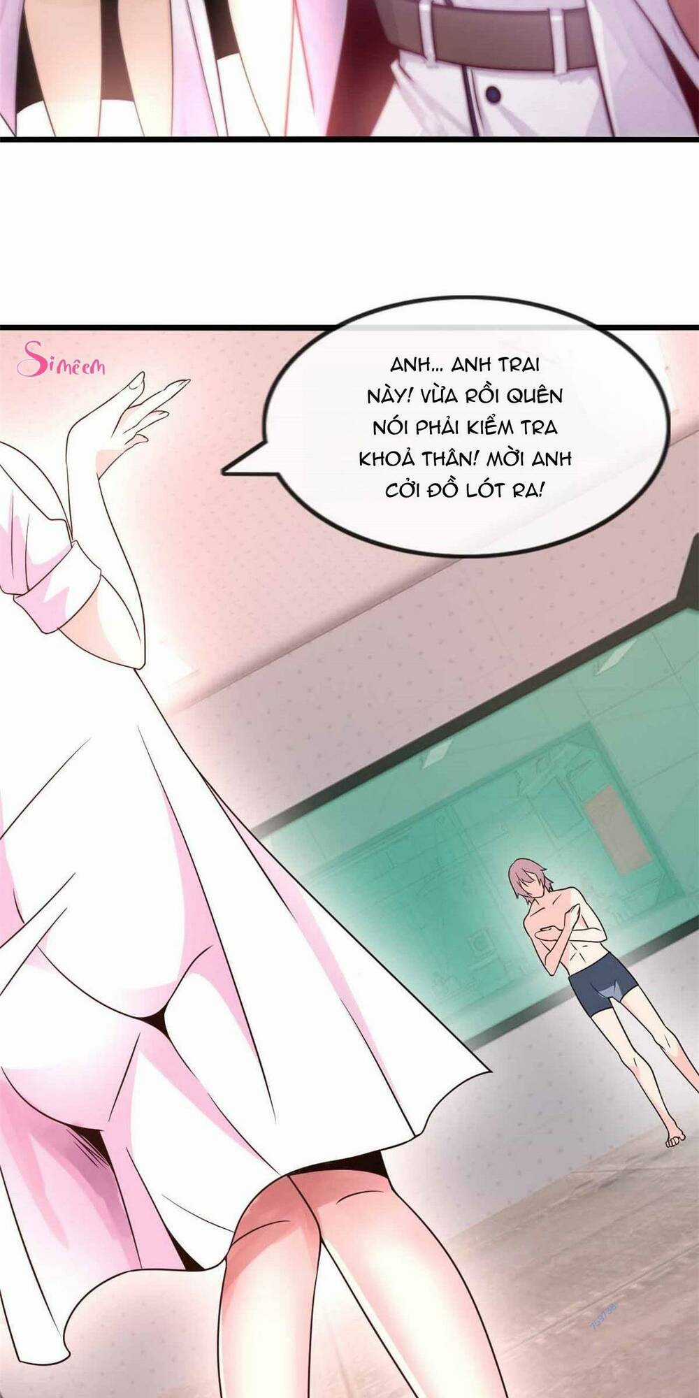Lời Nguyền Này Thật Tuyệt Vời Chapter 7 trang 84