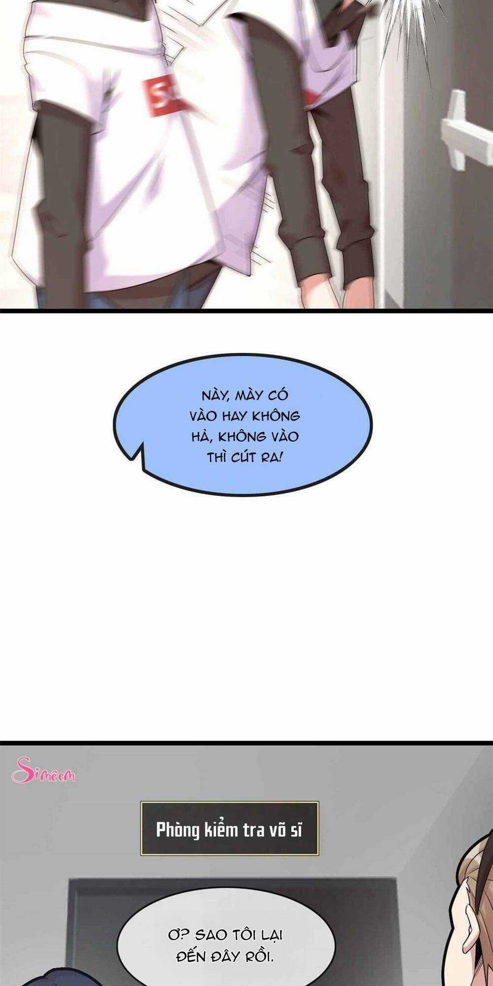 Lời Nguyền Này Thật Tuyệt Vời Chapter 8 trang 10