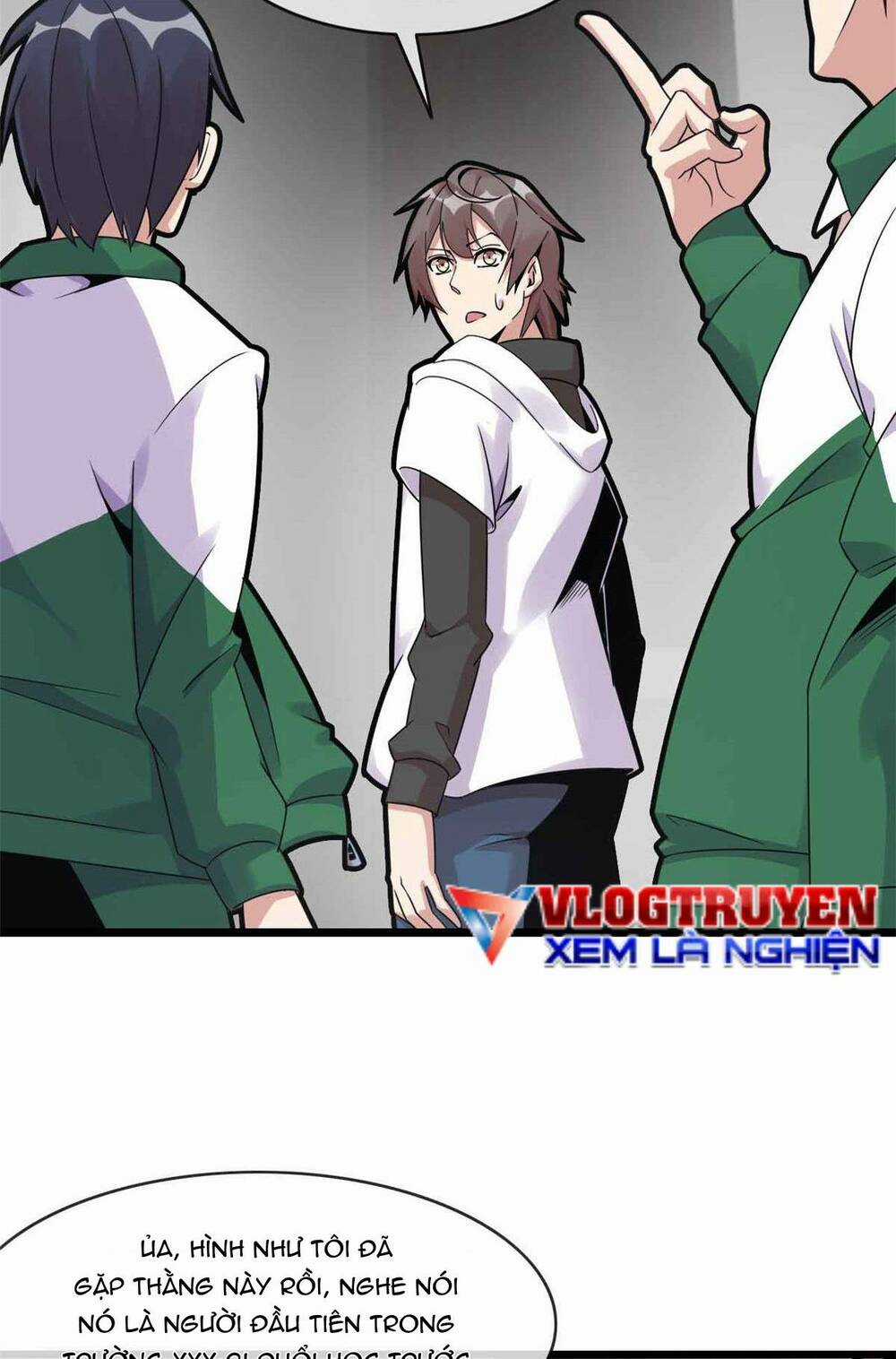 Lời Nguyền Này Thật Tuyệt Vời Chapter 8 trang 11