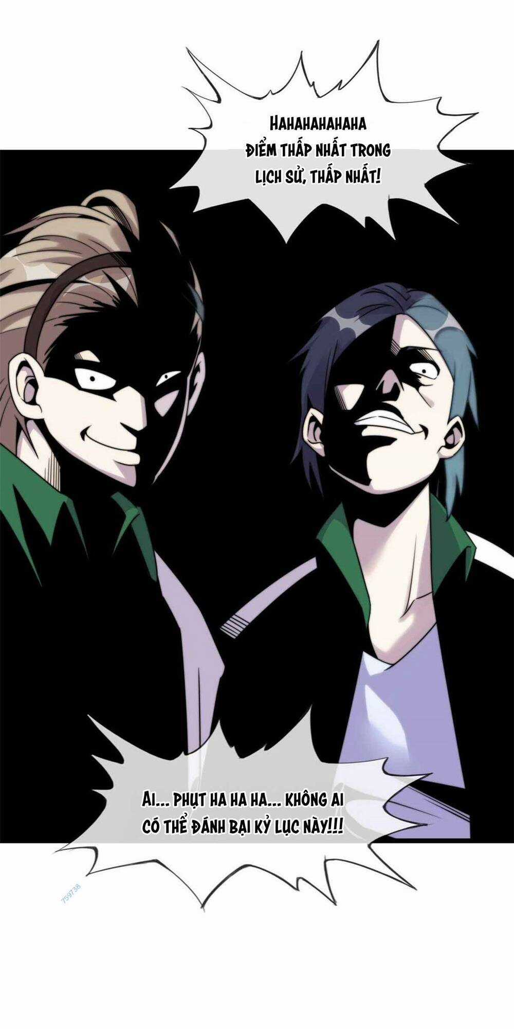 Lời Nguyền Này Thật Tuyệt Vời Chapter 8 trang 13