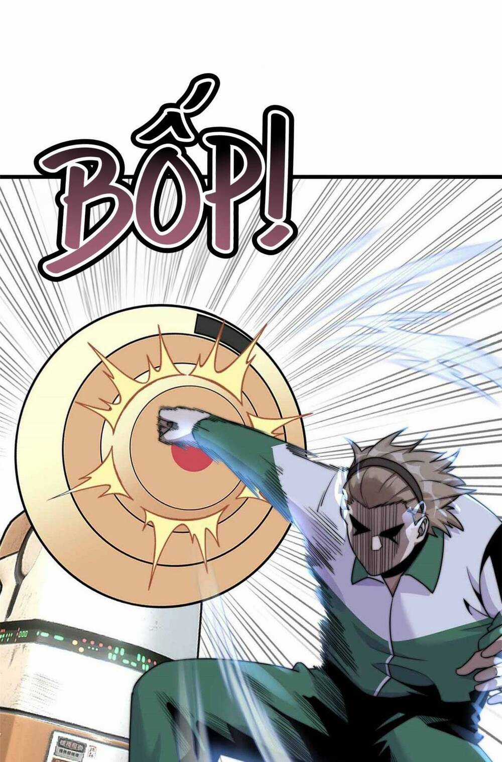 Lời Nguyền Này Thật Tuyệt Vời Chapter 8 trang 16