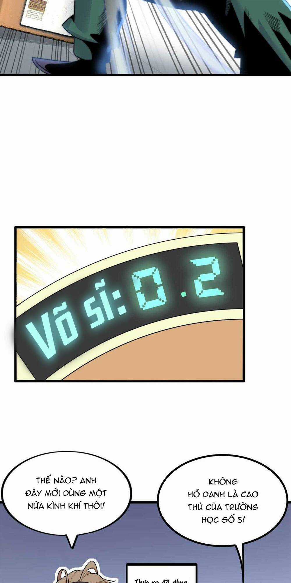 Lời Nguyền Này Thật Tuyệt Vời Chapter 8 trang 17