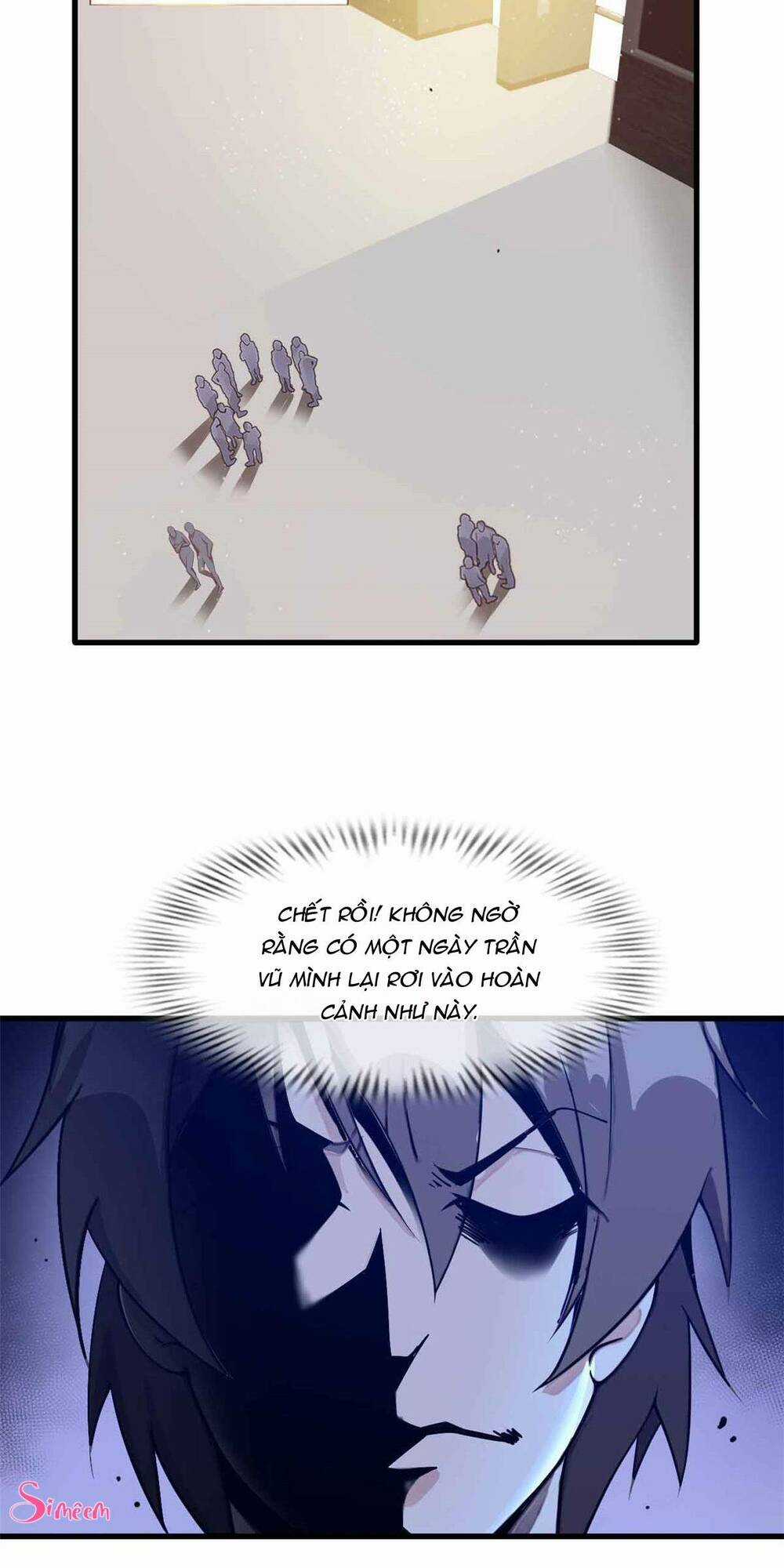 Lời Nguyền Này Thật Tuyệt Vời Chapter 8 trang 2