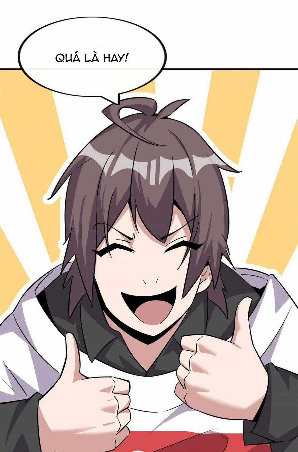 Lời Nguyền Này Thật Tuyệt Vời Chapter 8 trang 20