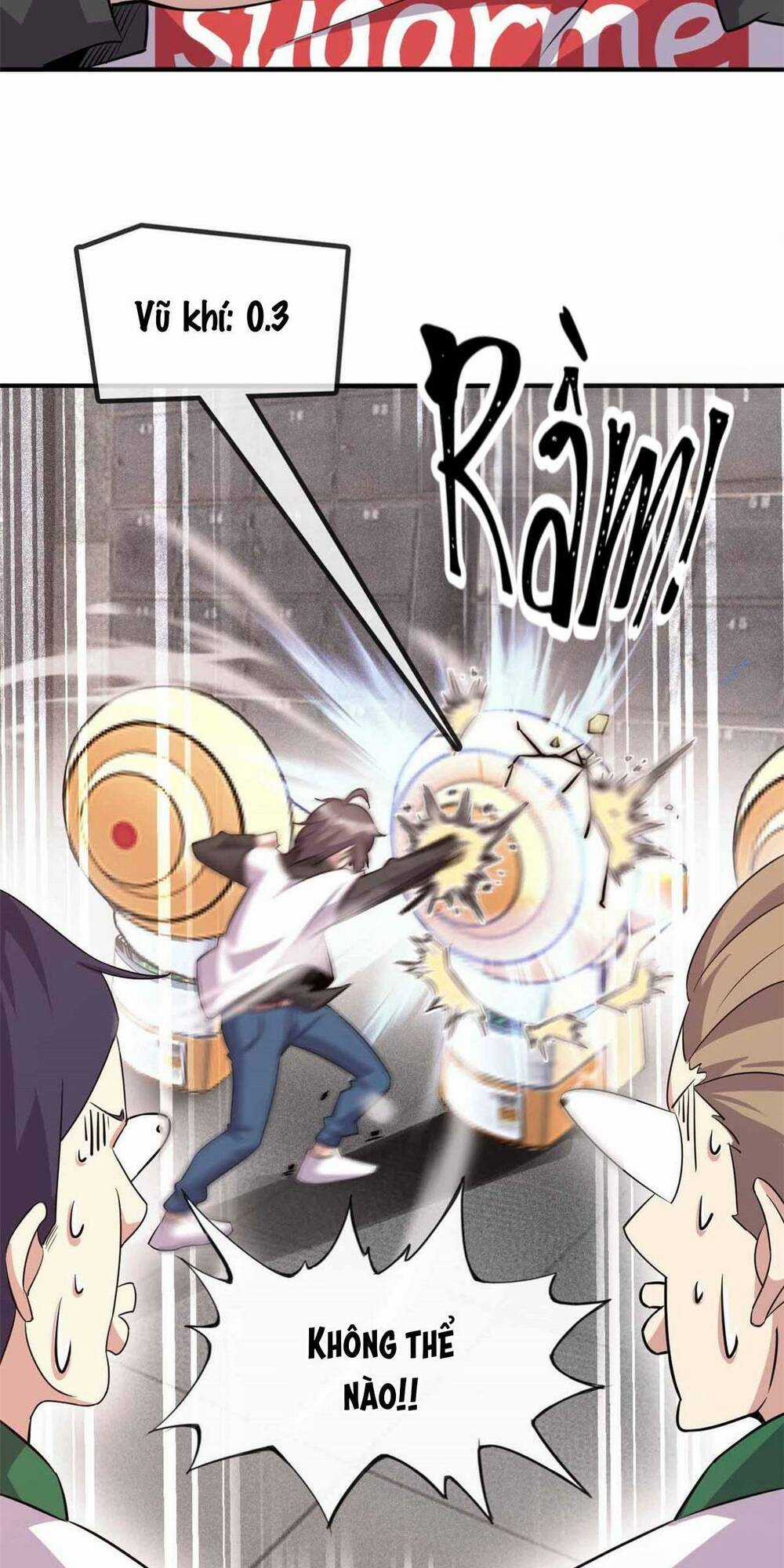 Lời Nguyền Này Thật Tuyệt Vời Chapter 8 trang 21