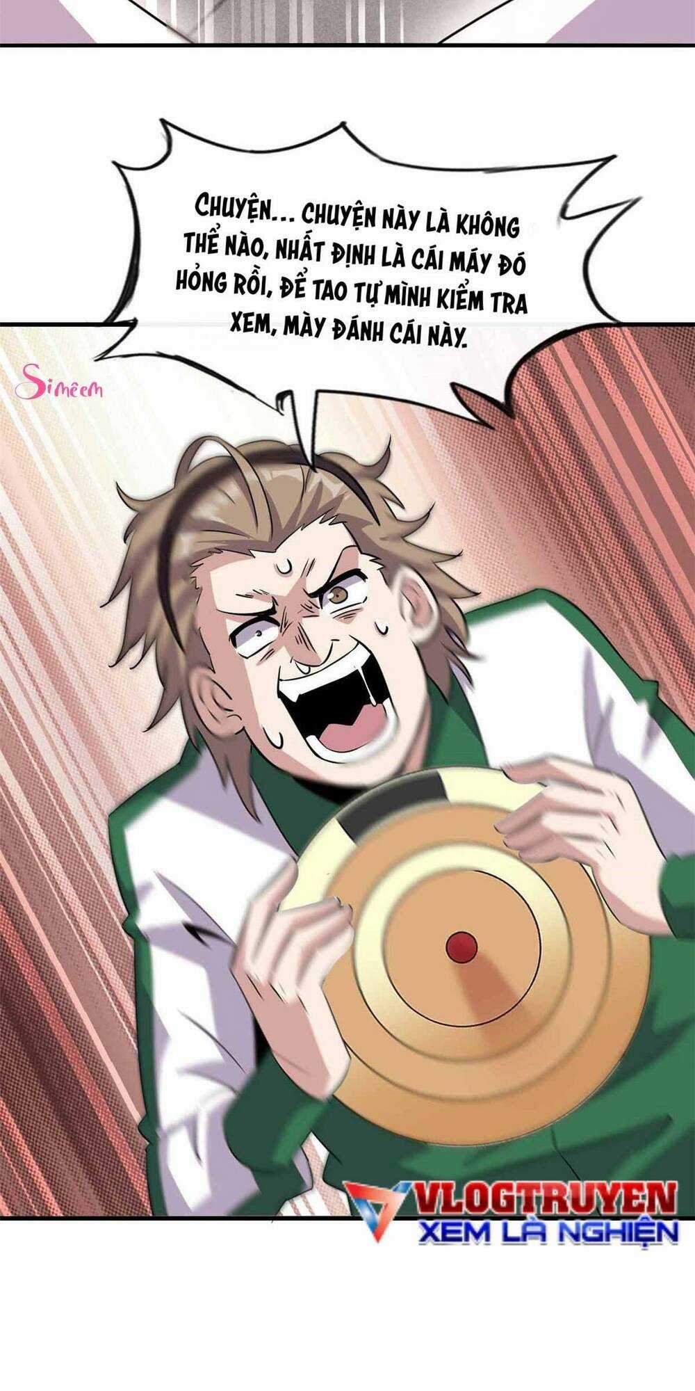 Lời Nguyền Này Thật Tuyệt Vời Chapter 8 trang 22