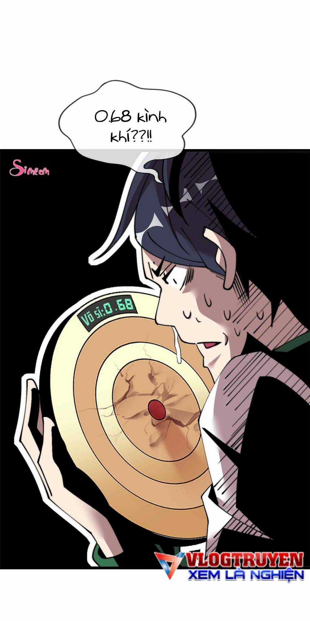 Lời Nguyền Này Thật Tuyệt Vời Chapter 8 trang 26