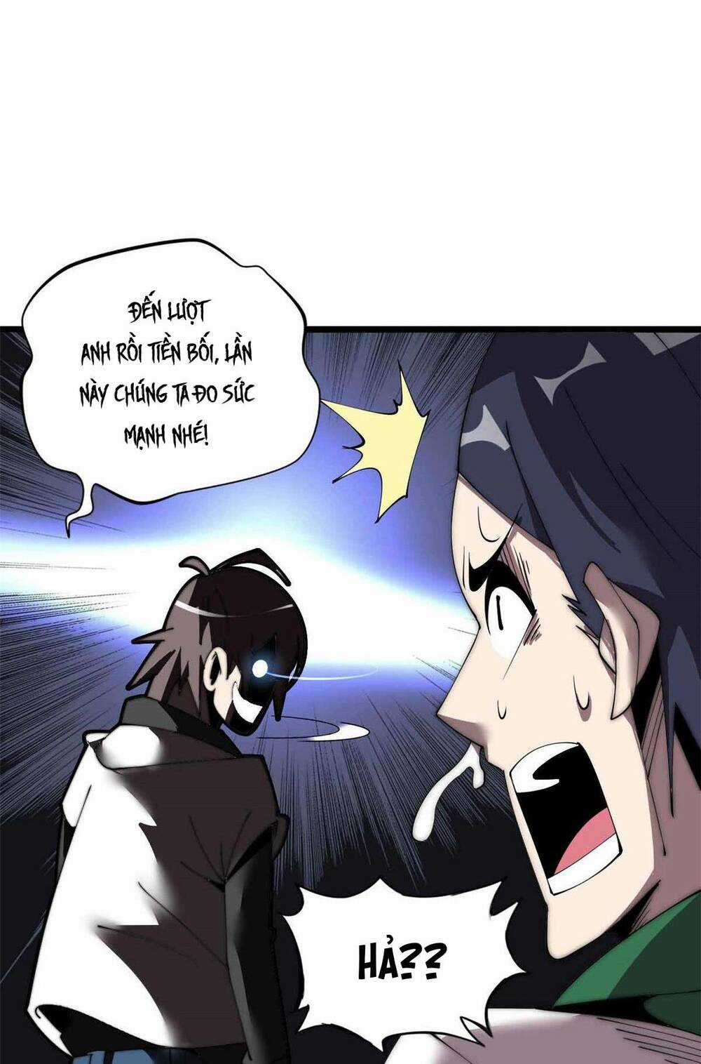 Lời Nguyền Này Thật Tuyệt Vời Chapter 8 trang 27