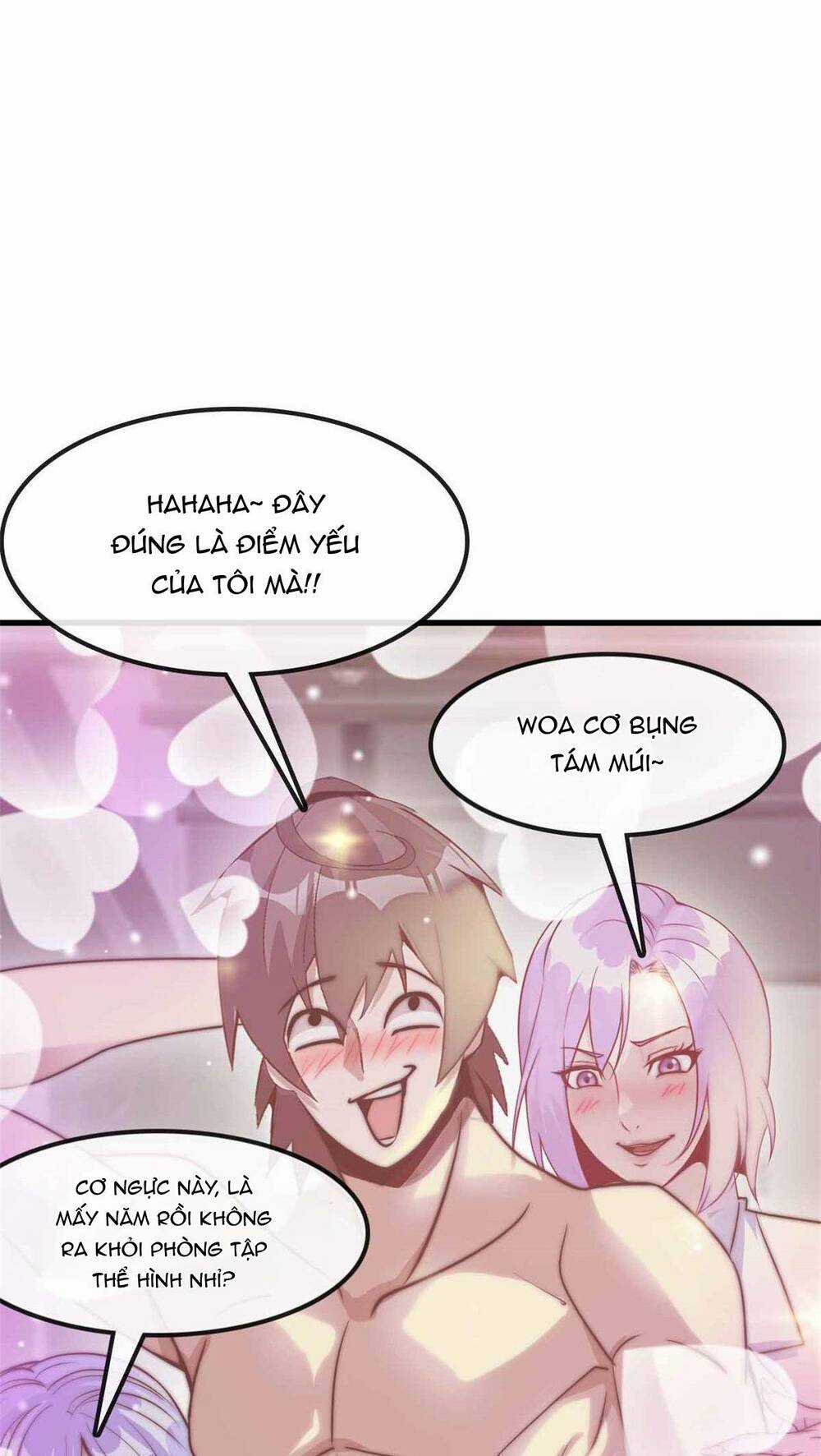 Lời Nguyền Này Thật Tuyệt Vời Chapter 8 trang 3