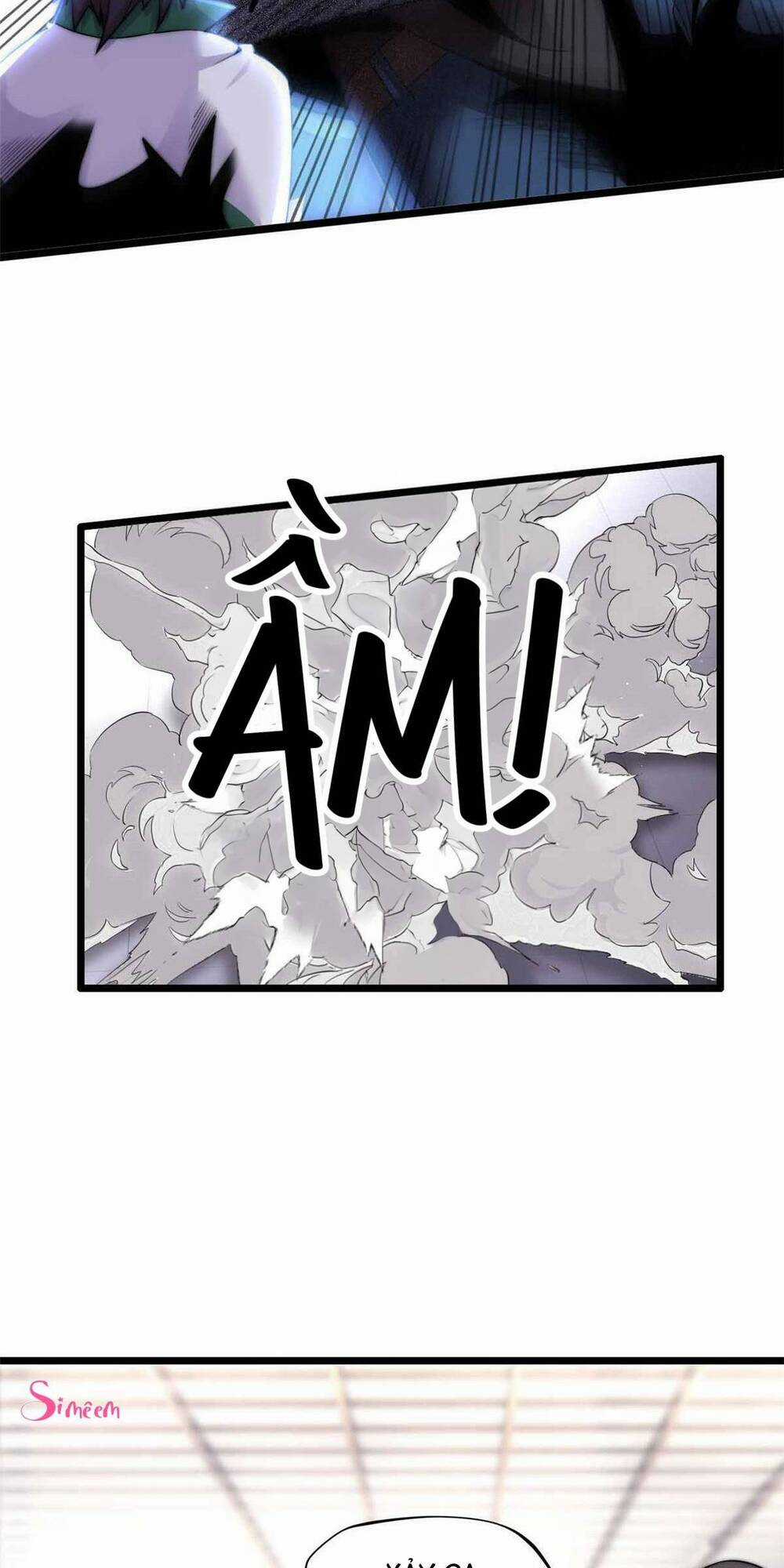 Lời Nguyền Này Thật Tuyệt Vời Chapter 8 trang 30