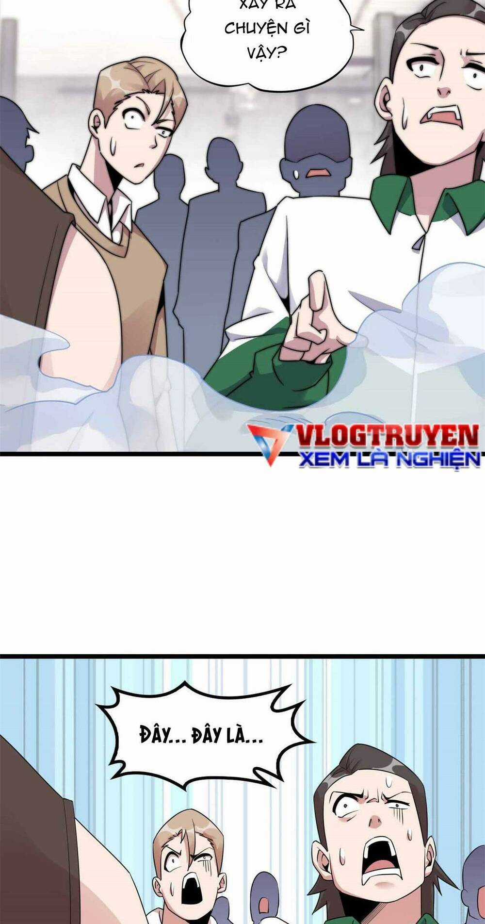 Lời Nguyền Này Thật Tuyệt Vời Chapter 8 trang 31